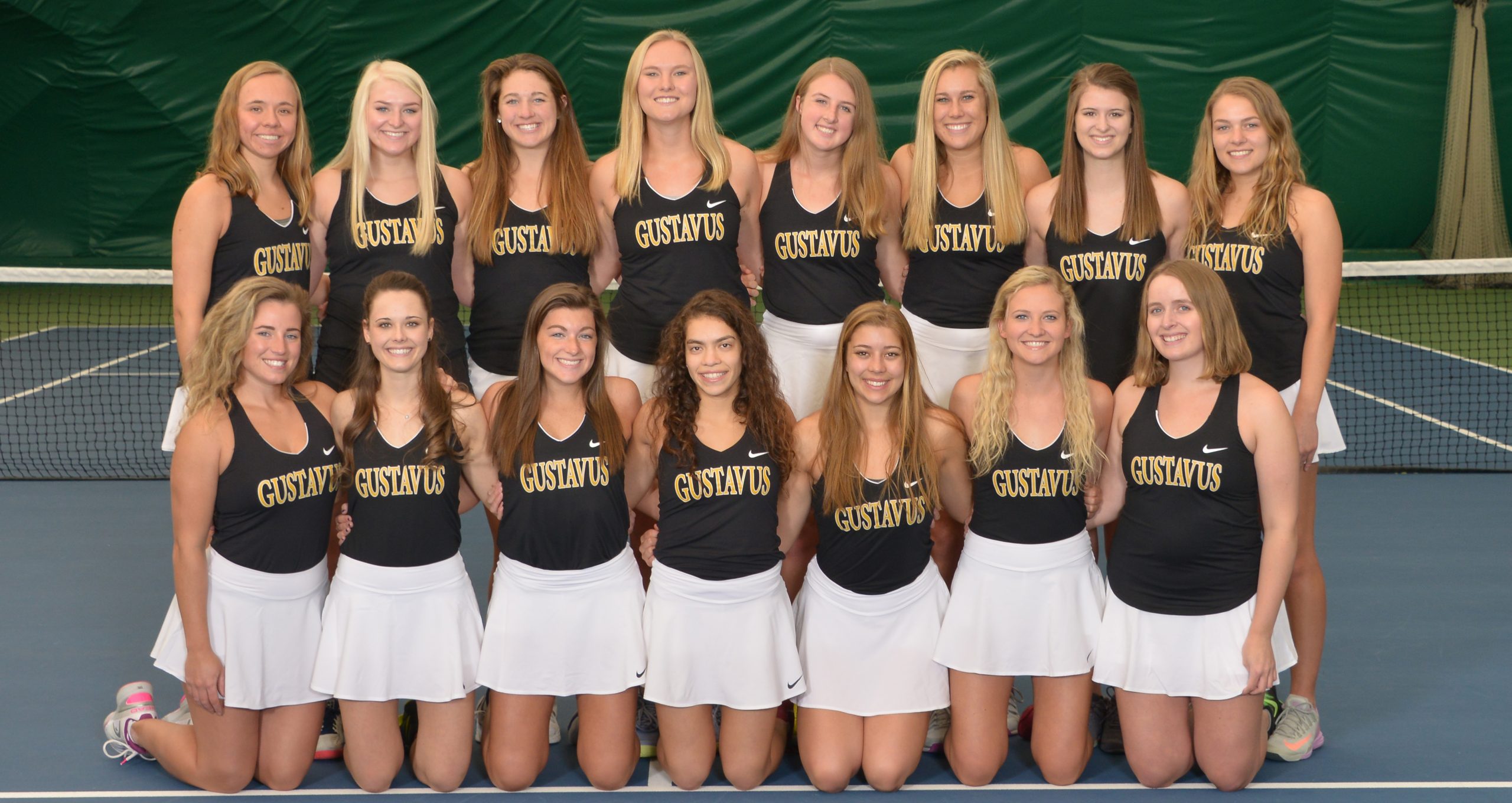 Women’s Tennis Boasts 10 ITA Scholar-Athletes, Named All-Academic Team