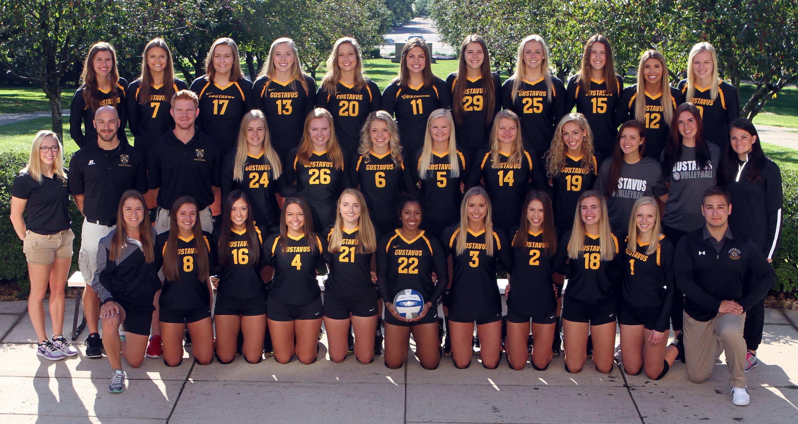 Volleyball Receives AVCA Team Academic Award