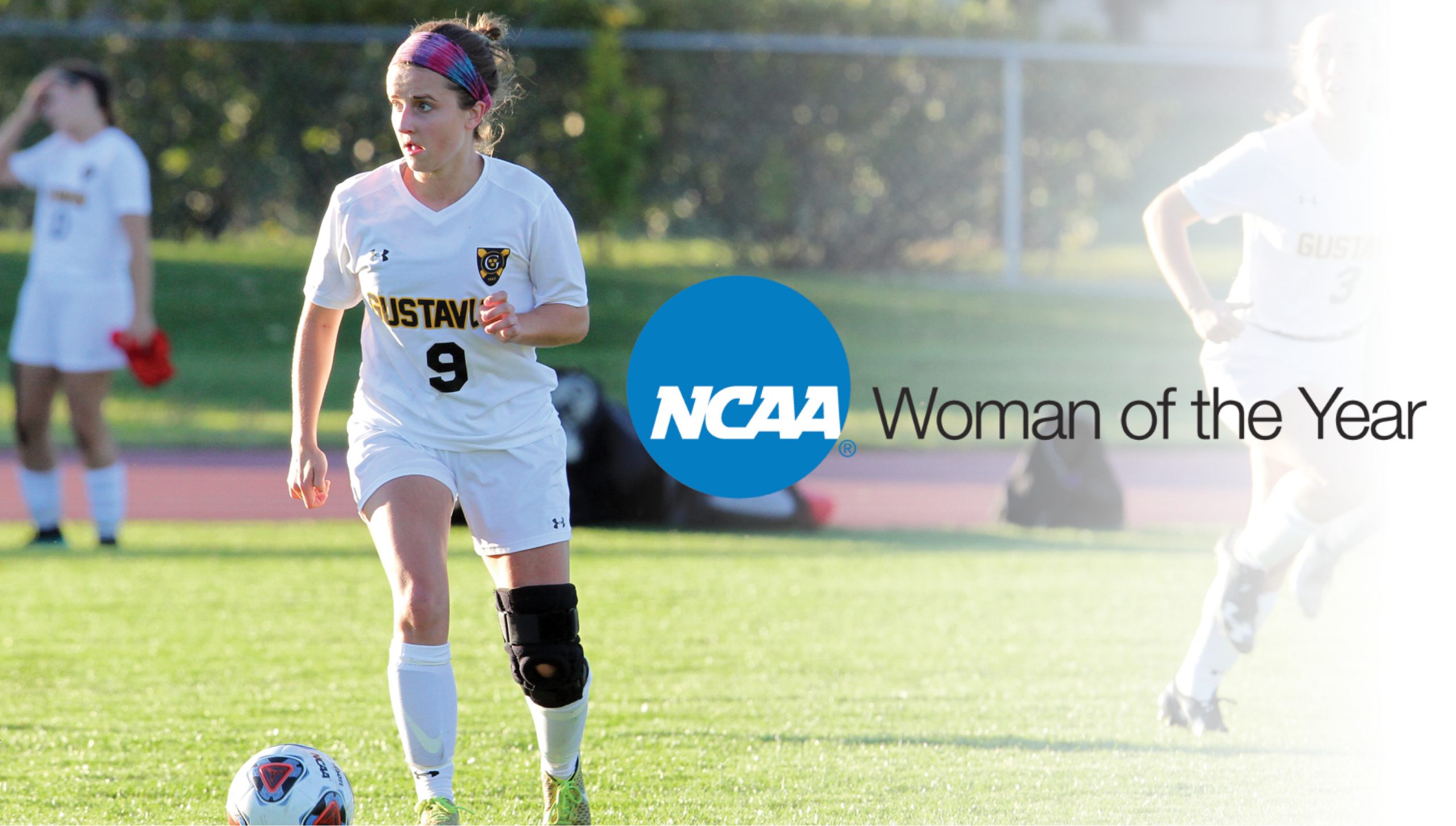 Leininger Nominated for NCAA Woman of the Year Award