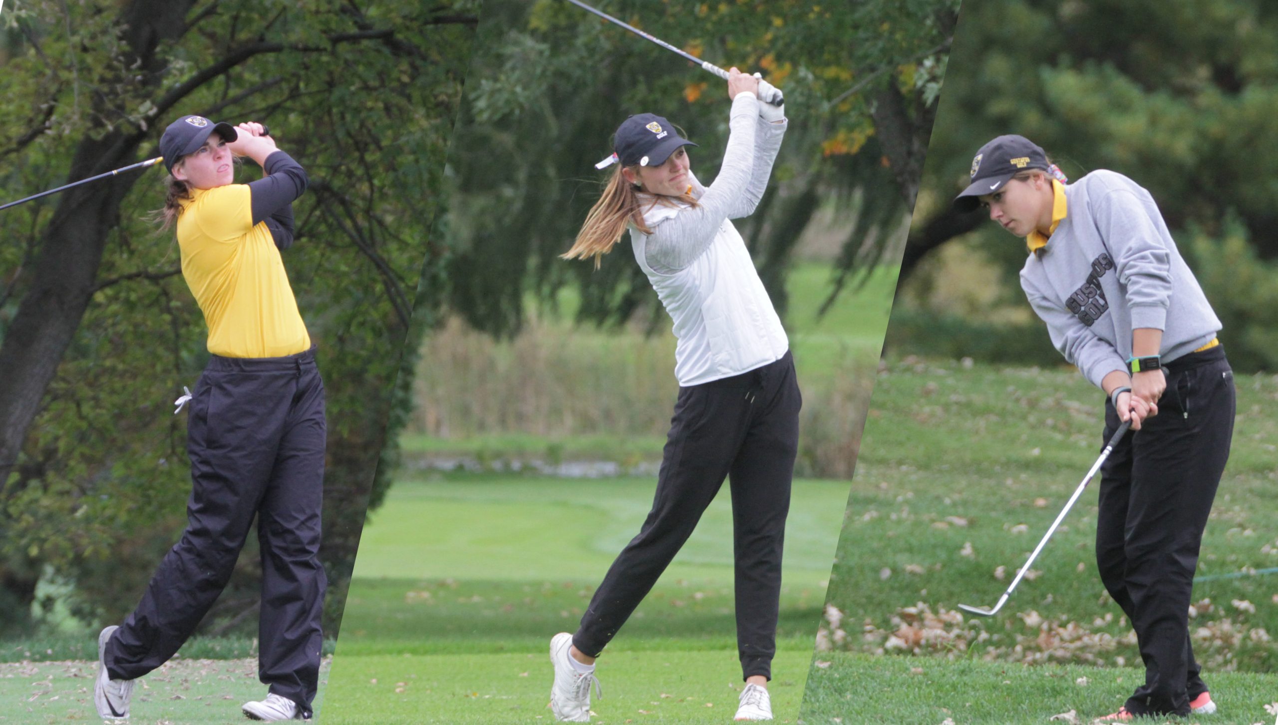 Cash, Nelson, Swenson Earn WGCA All-America Scholar Honor