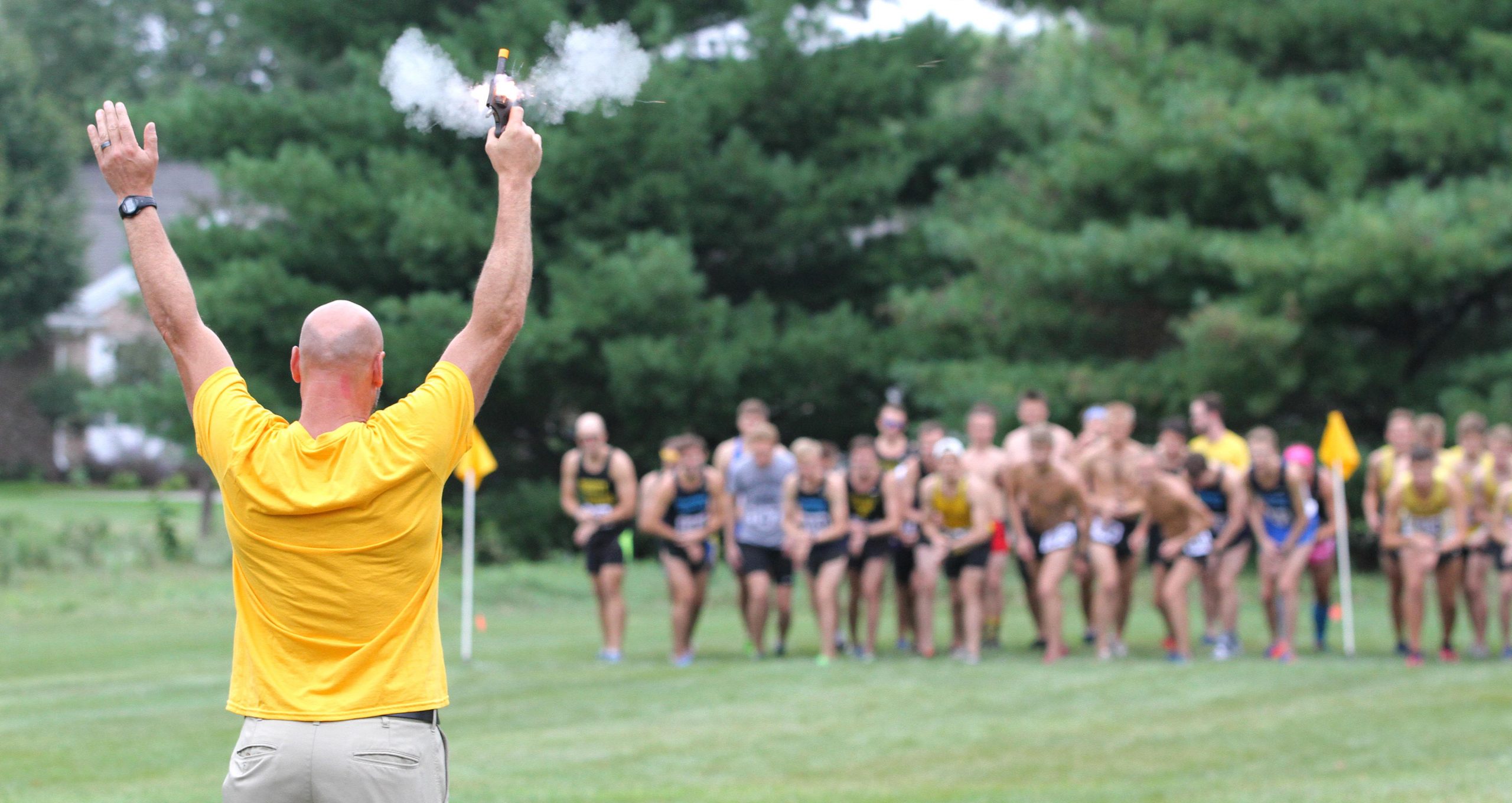 Cross Country hosts Annual Alumni Meet