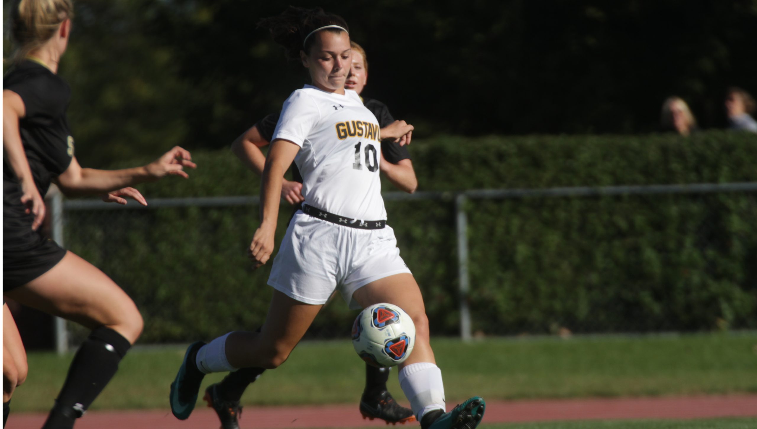 Women’s Soccer Set to Host Augsburg in MIAC Contest