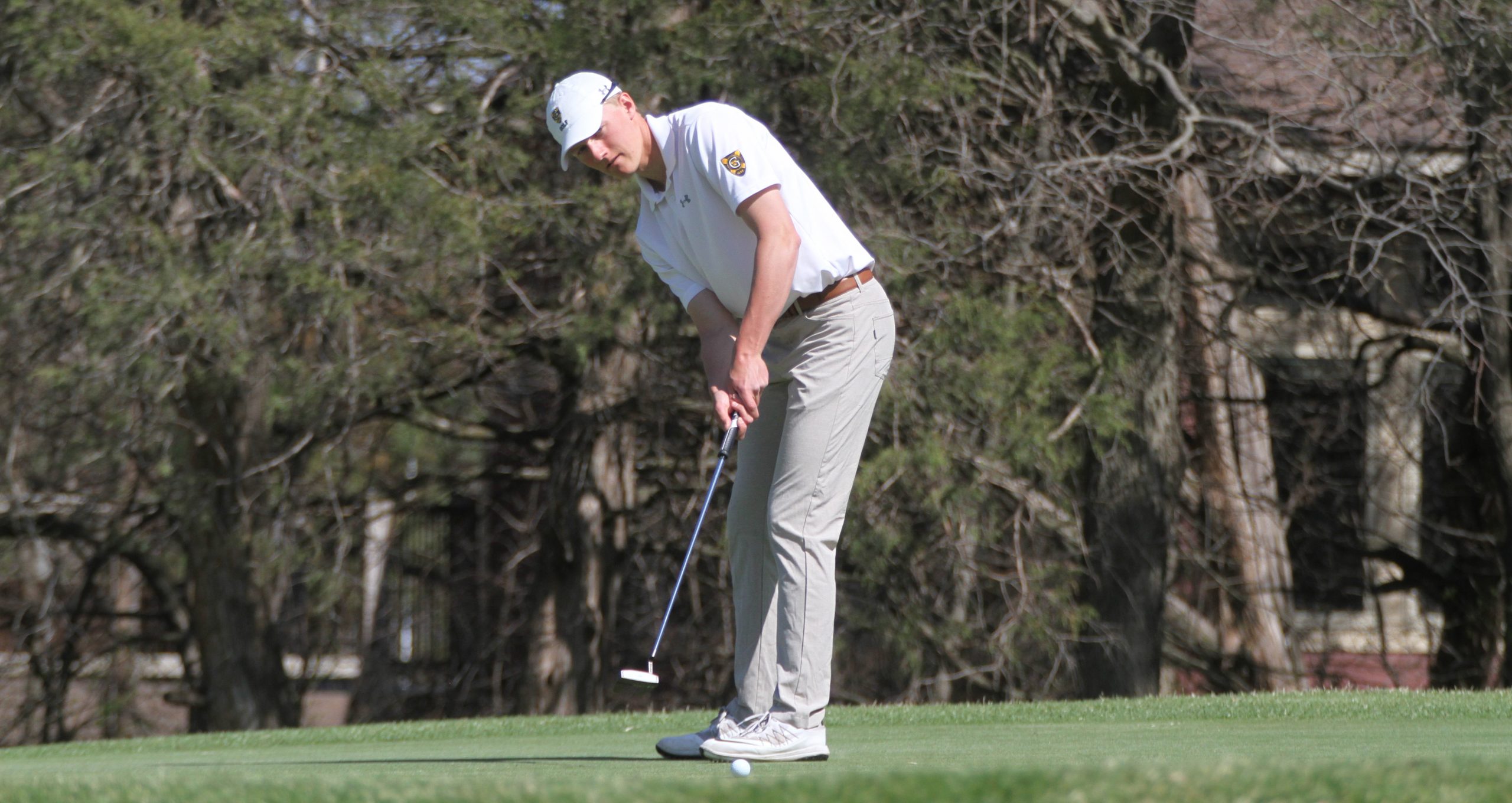 Men’s Golf Finishes Saint John’s Invite in Second Place