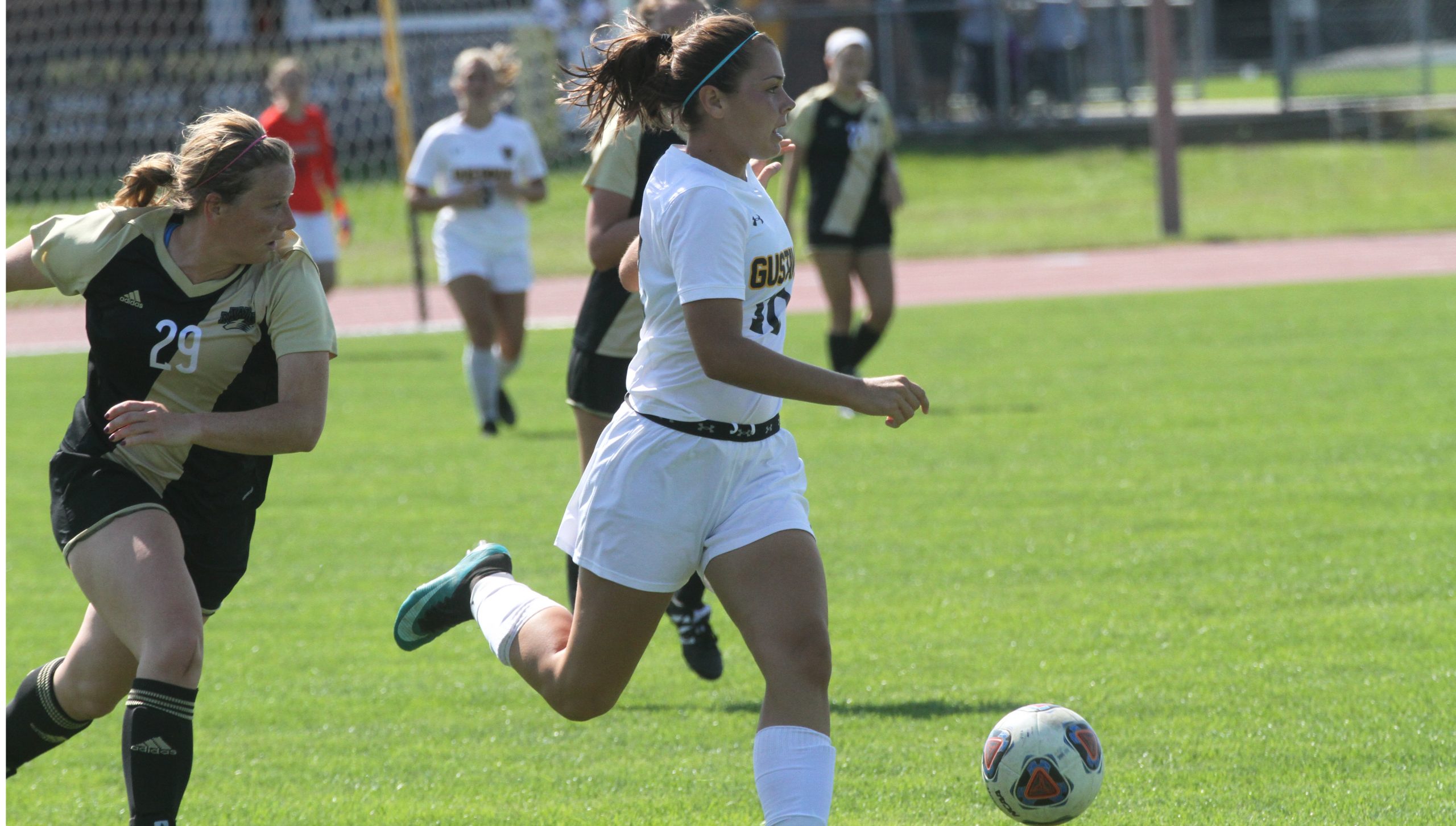 Women’s Soccer Holds Off Northwestern