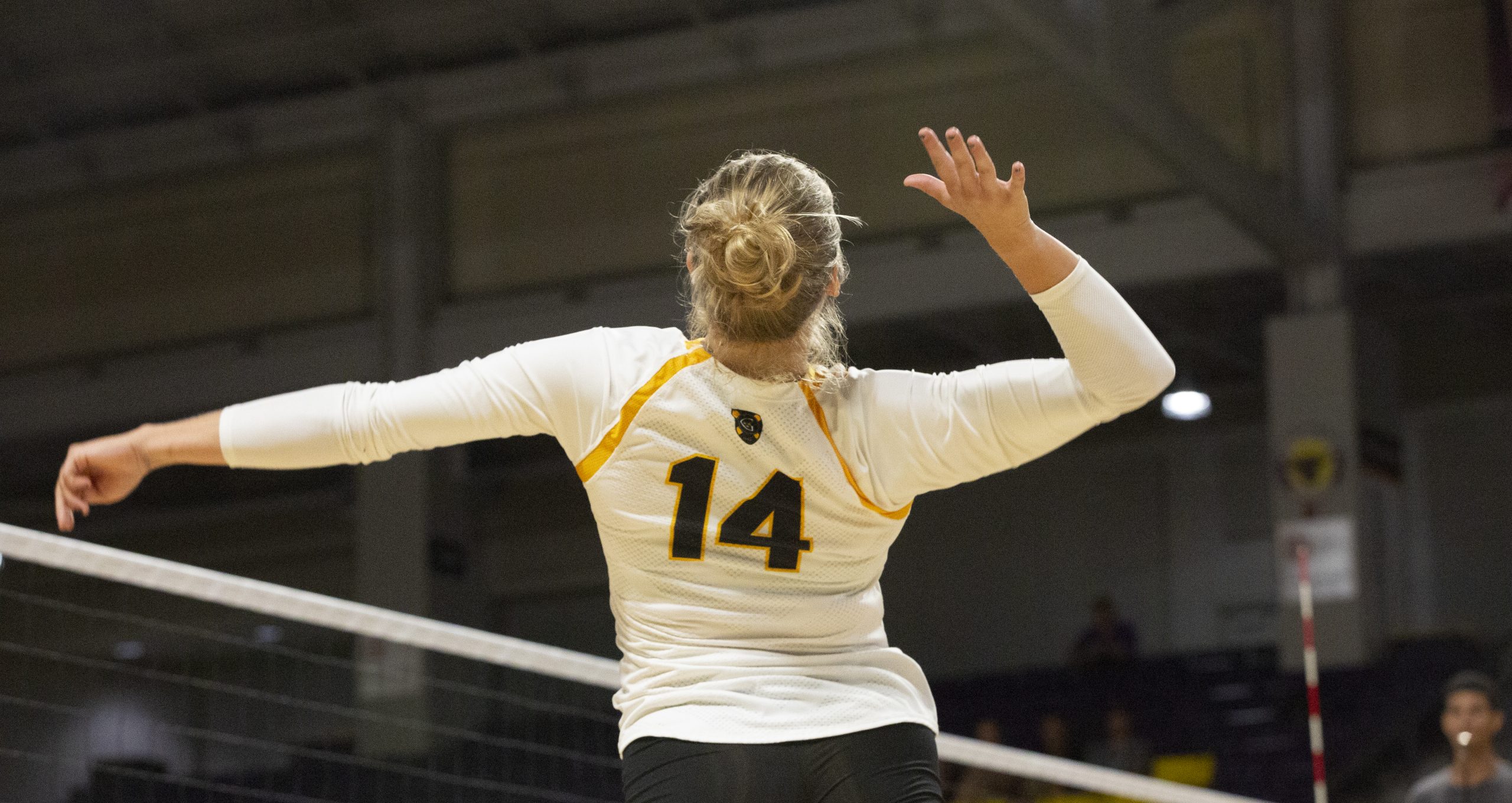 Volleyball Closes Trinity National Invitational With Two Wins