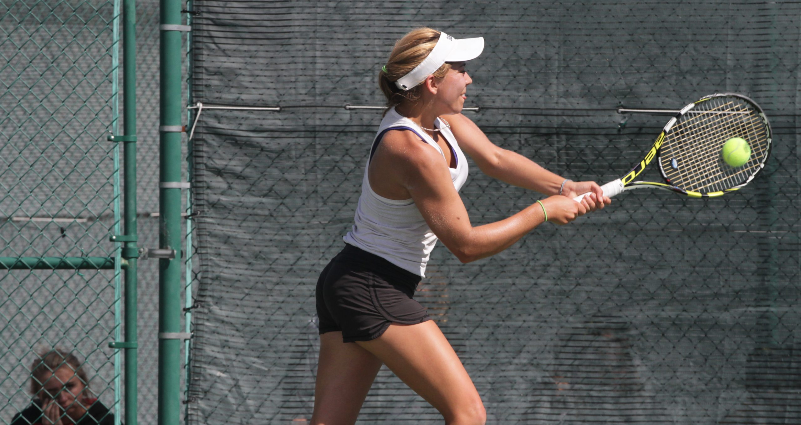 Valentine to play for ITA Regional Singles Title Monday