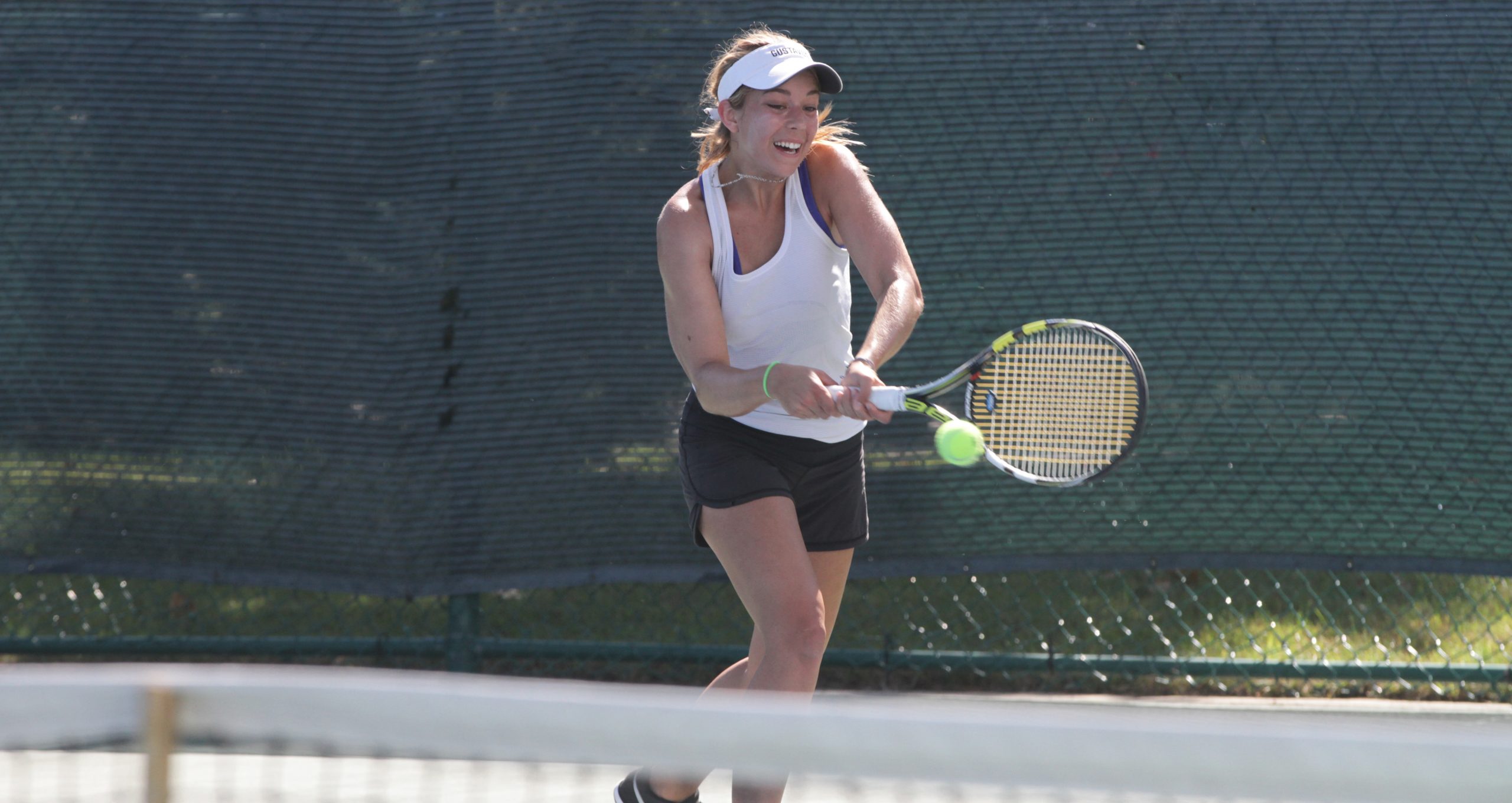 Valentine Wins ITA Midwest Singles Title, Becomes All-American