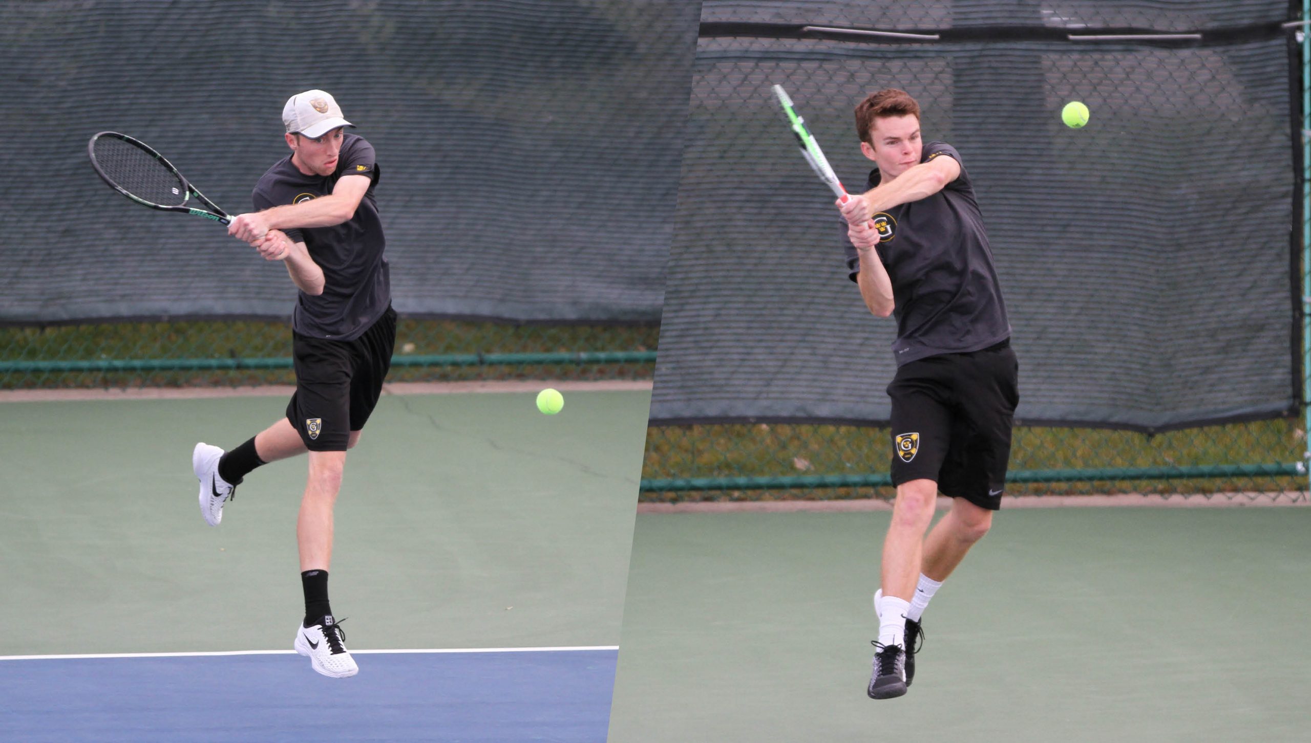 All Gustavus Doubles Final Highlights Day Three of ITA Midwest Regional