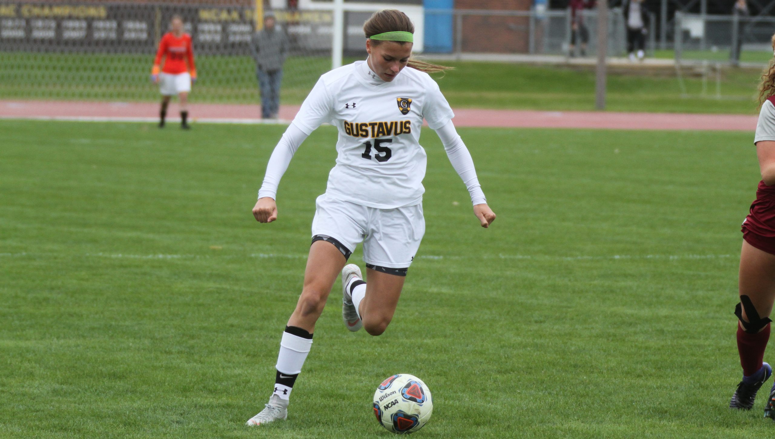 Women’s Soccer Falls to Augsburg