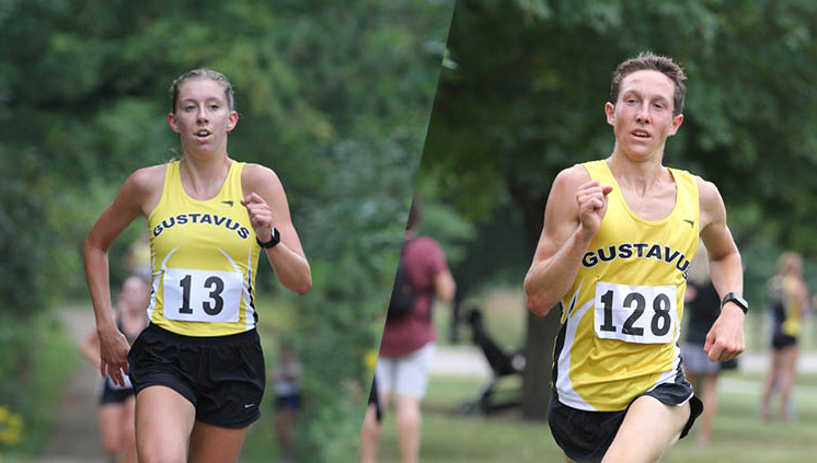 Cross Country Heads to Wartburg Invite Saturday