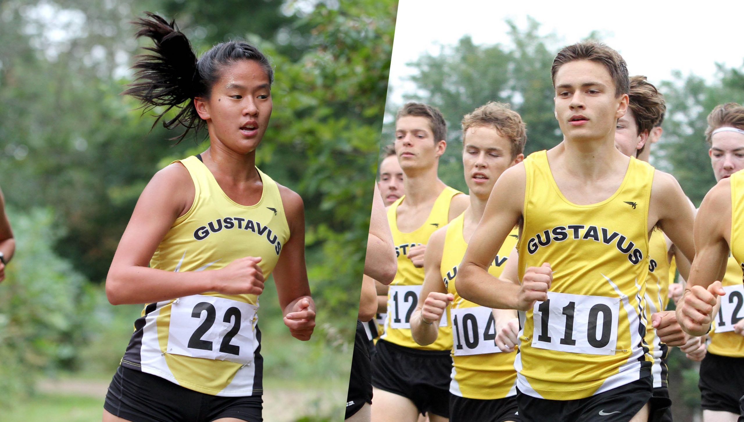 Cross Country Opens 2018 Season at Crown Invitational