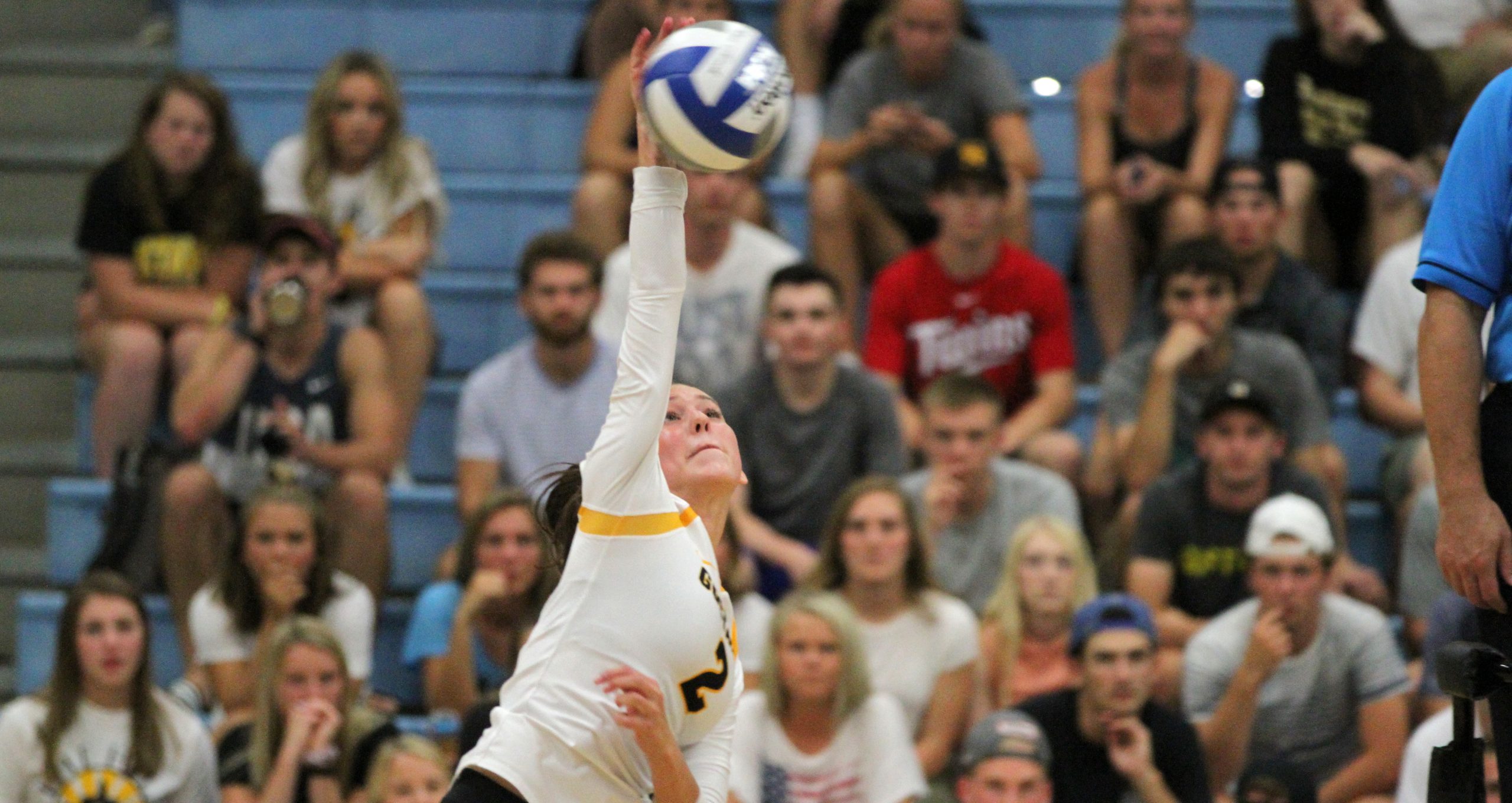 Volleyball Set for Two Matches at St. Kate’s Tournament Saturday