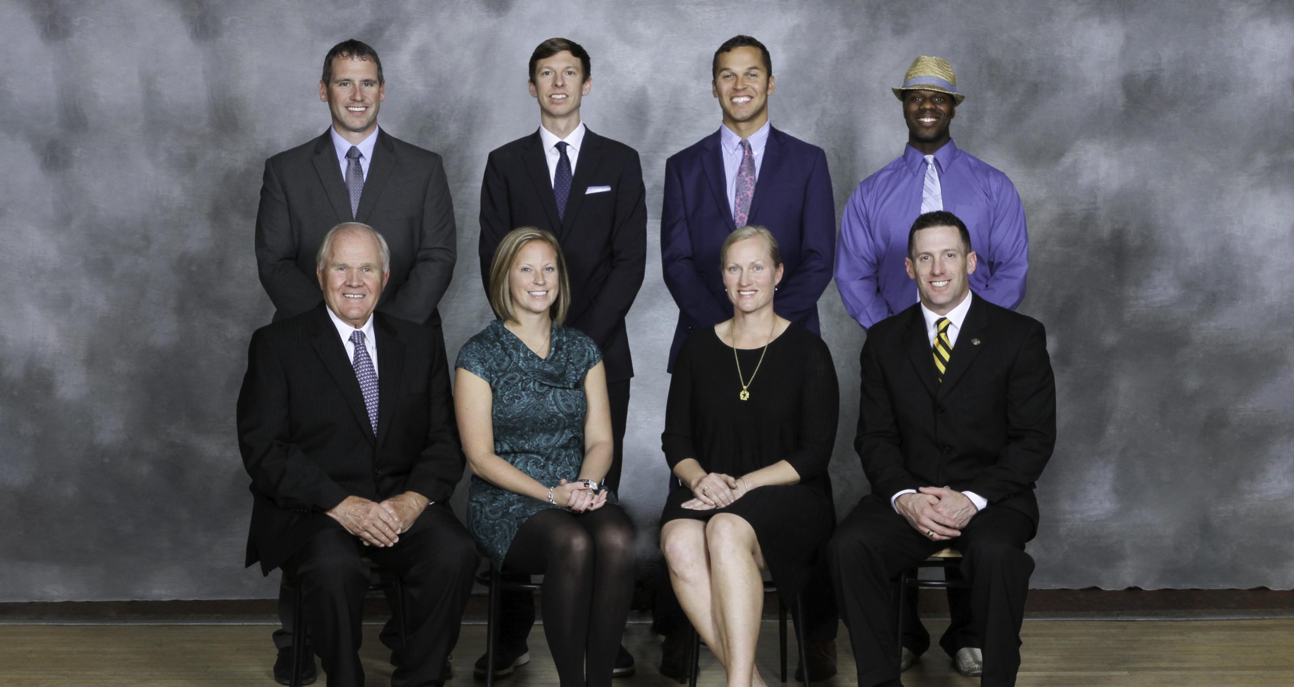 Gustavus Athletics Department Inducts Class of 2018 Hall of Fame