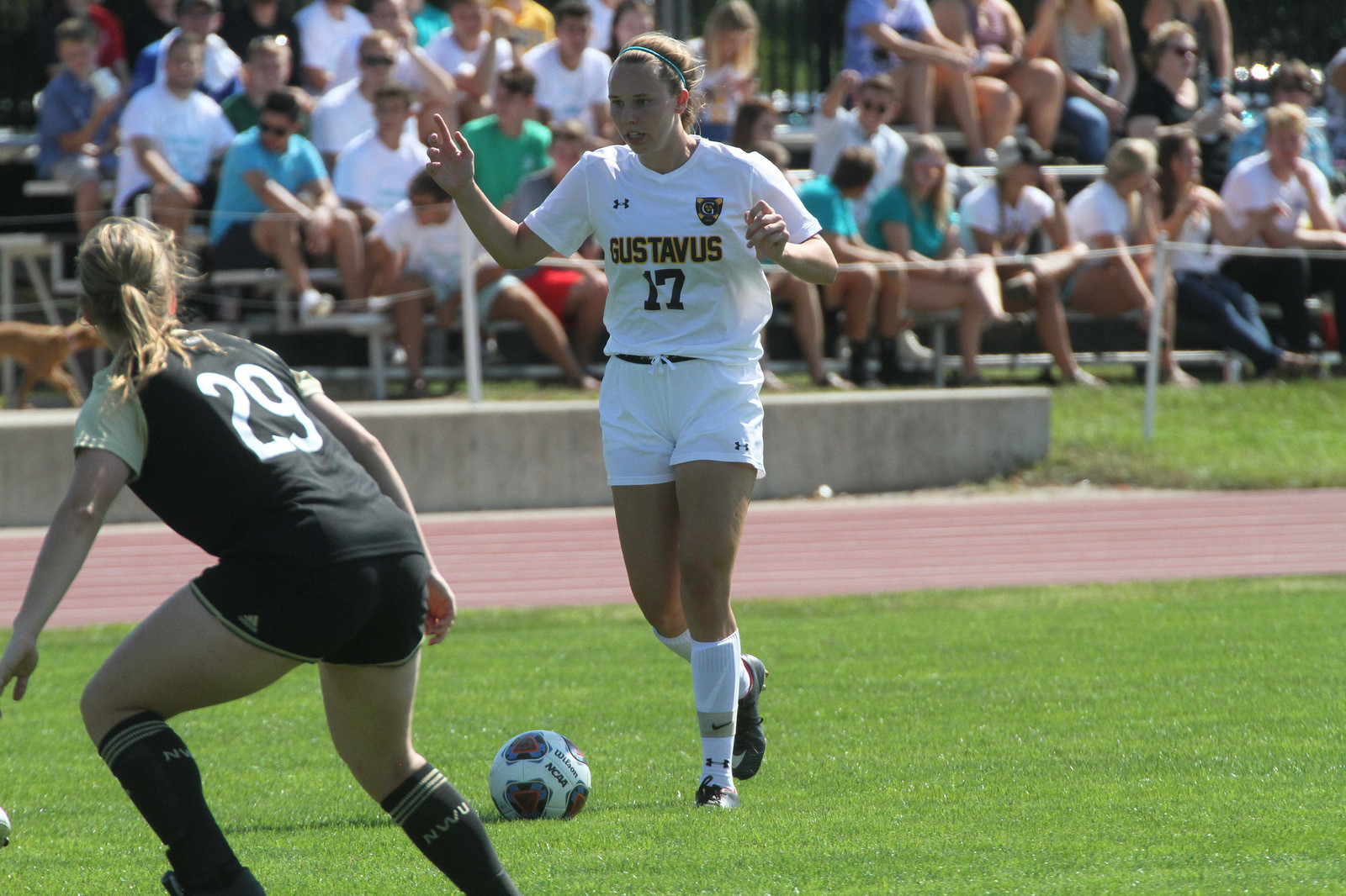 Bethel Scores Late Goal to Top Women’s Soccer