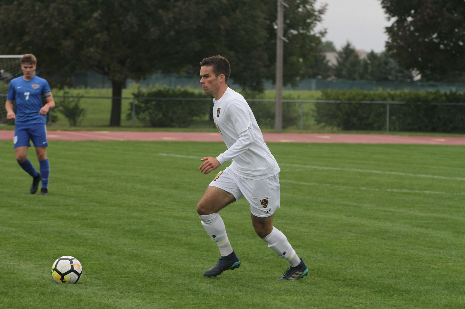 Men’s Soccer Continues Winning Ways Over Bethel