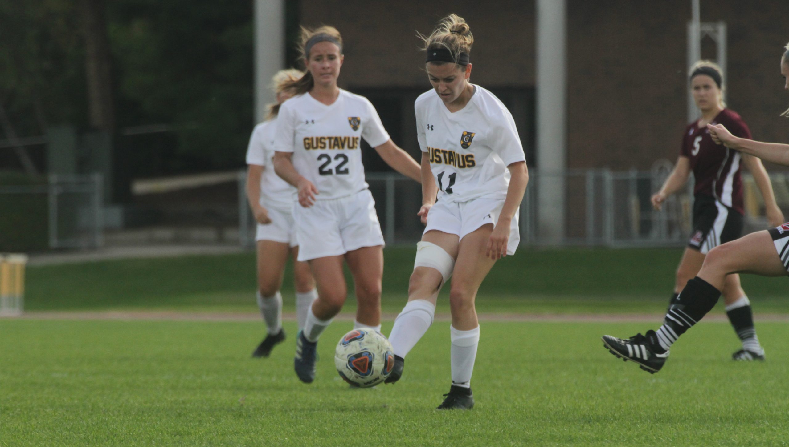 Women’s Soccer Drops Tough Battle Against UW-La Crosse