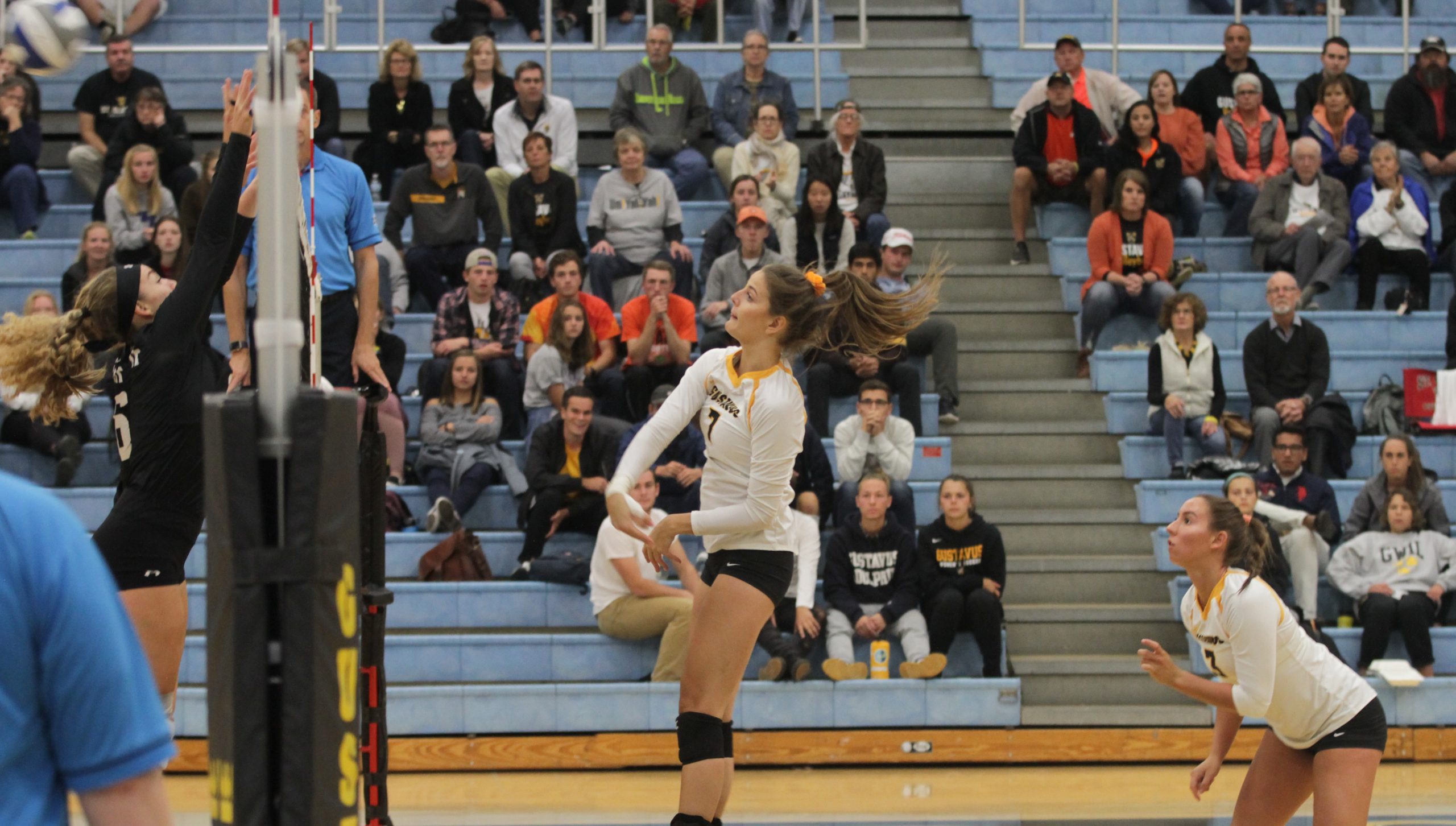 Volleyball Hosts Two Conference Contests this Weekend