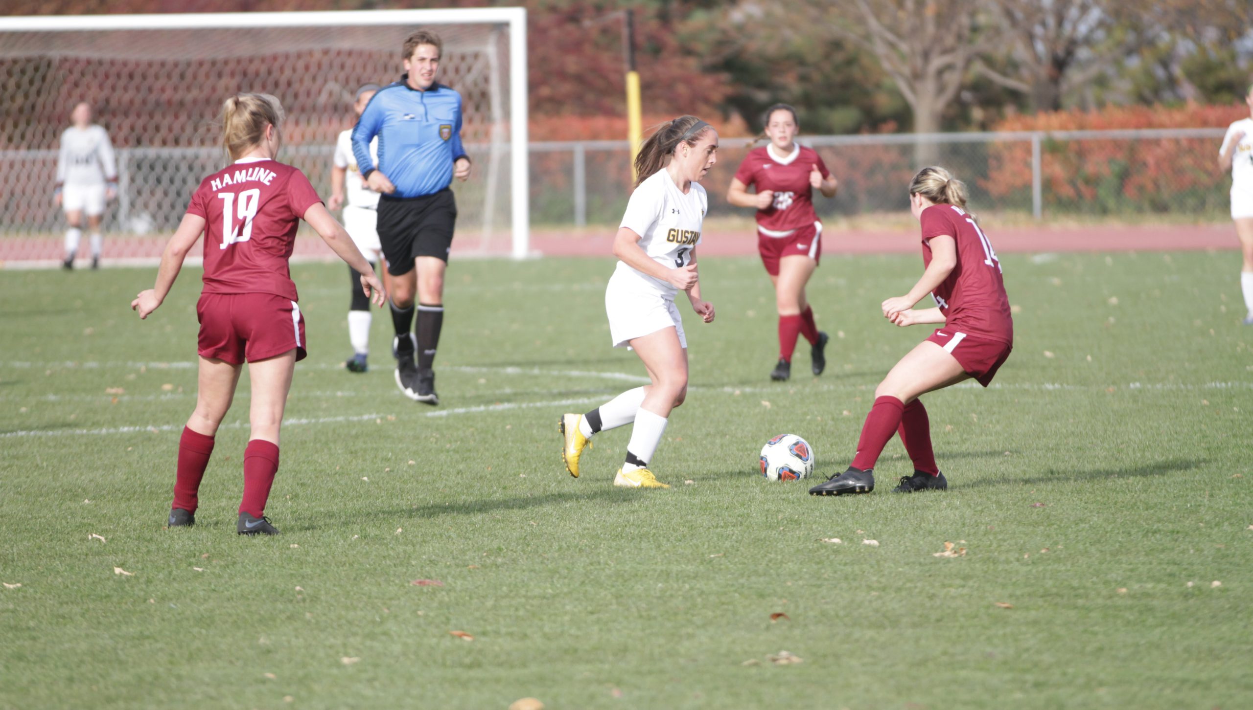 Women’s Soccer Concludes 2018 Season With Draw Versus Scots