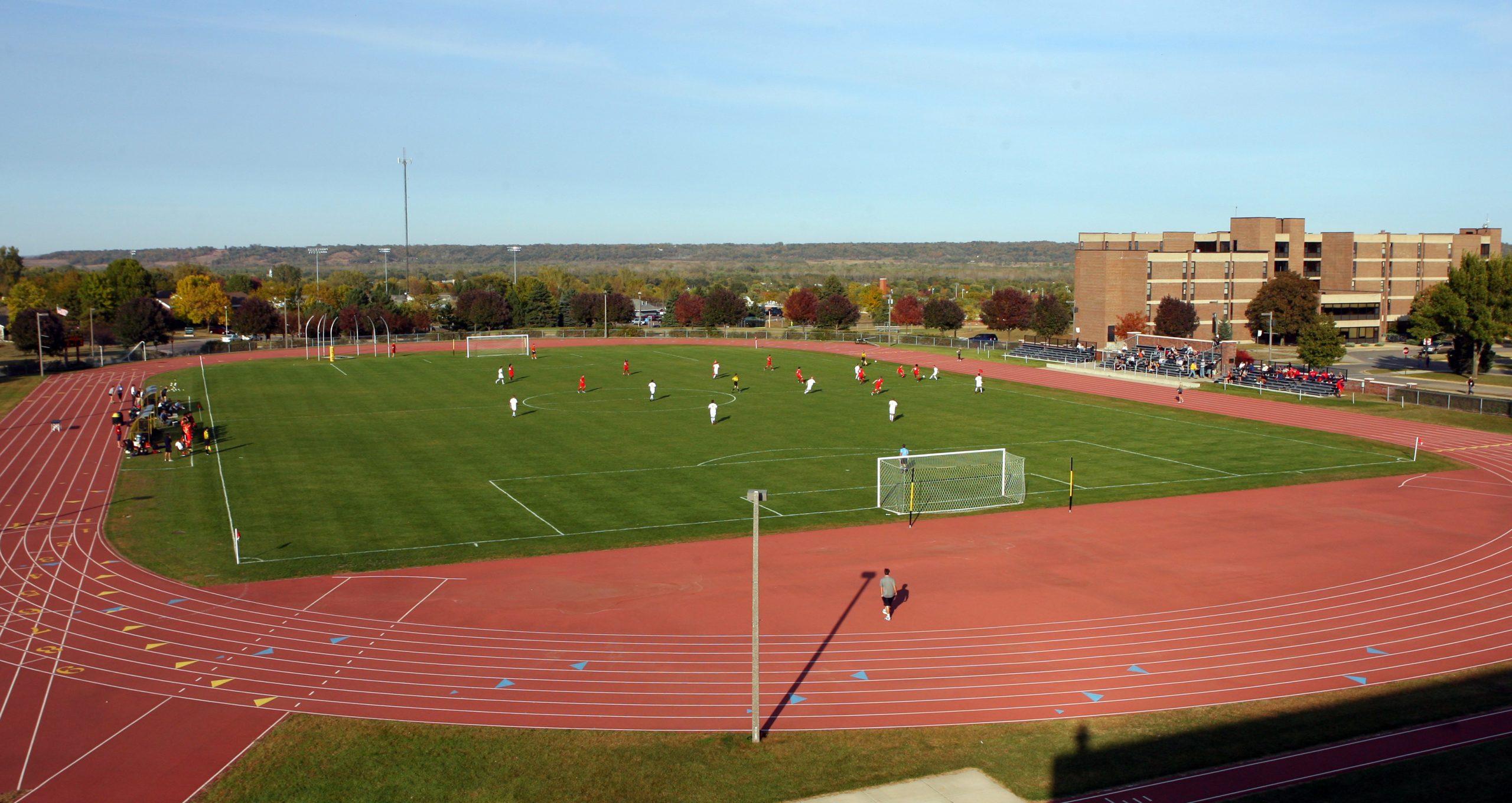 Men’s Soccer vs. Saint Mary’s Pushed Back to Oct. 15