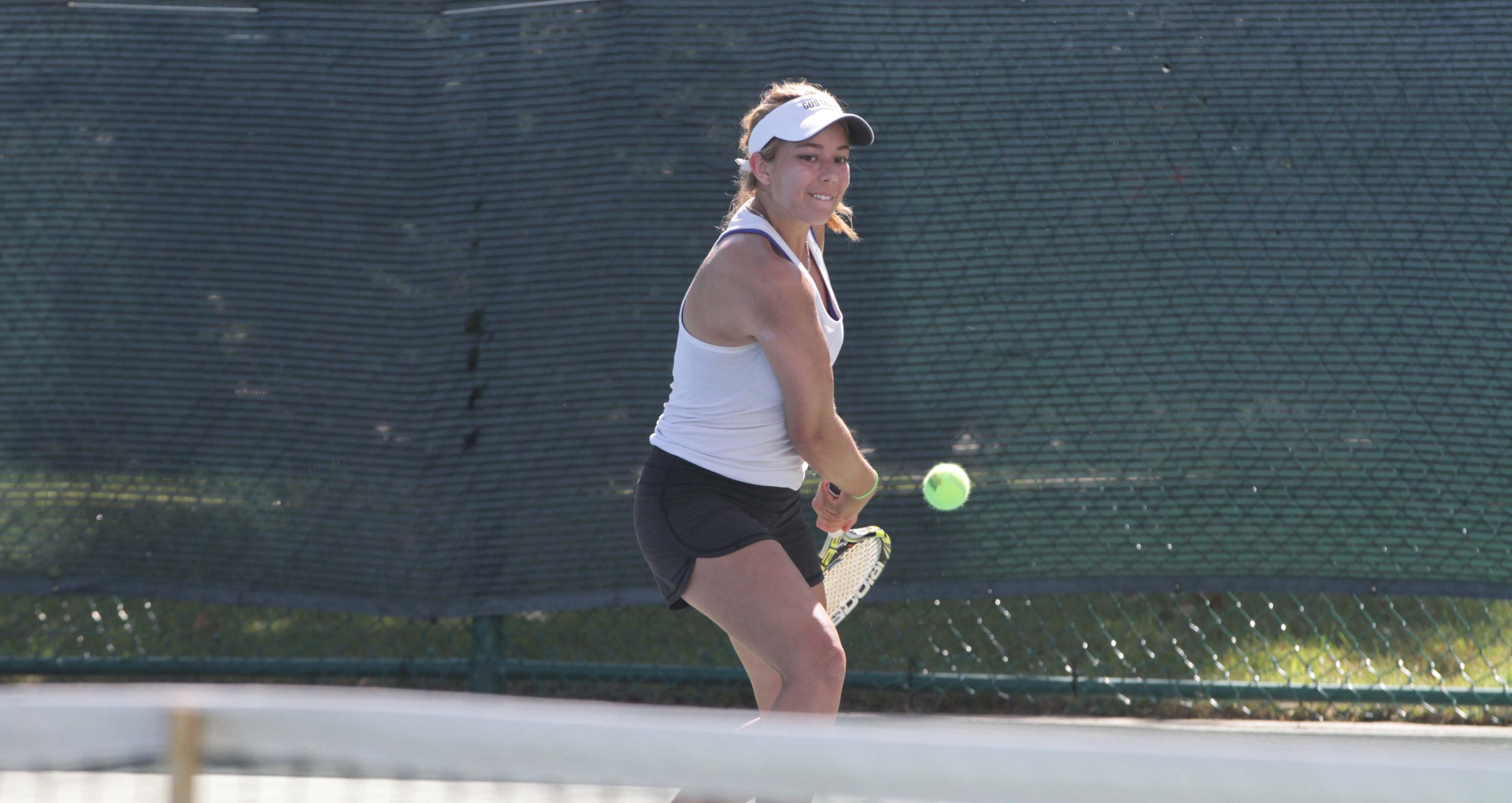 Valentine Takes Eighth at ITA Cup