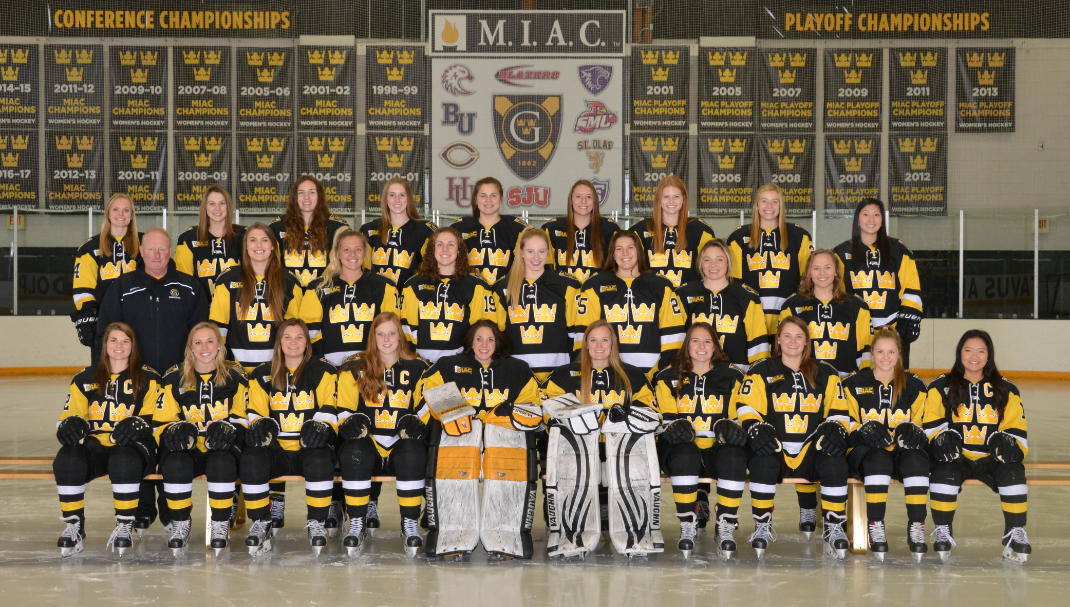 2018-19 Women’s Hockey Season Preview