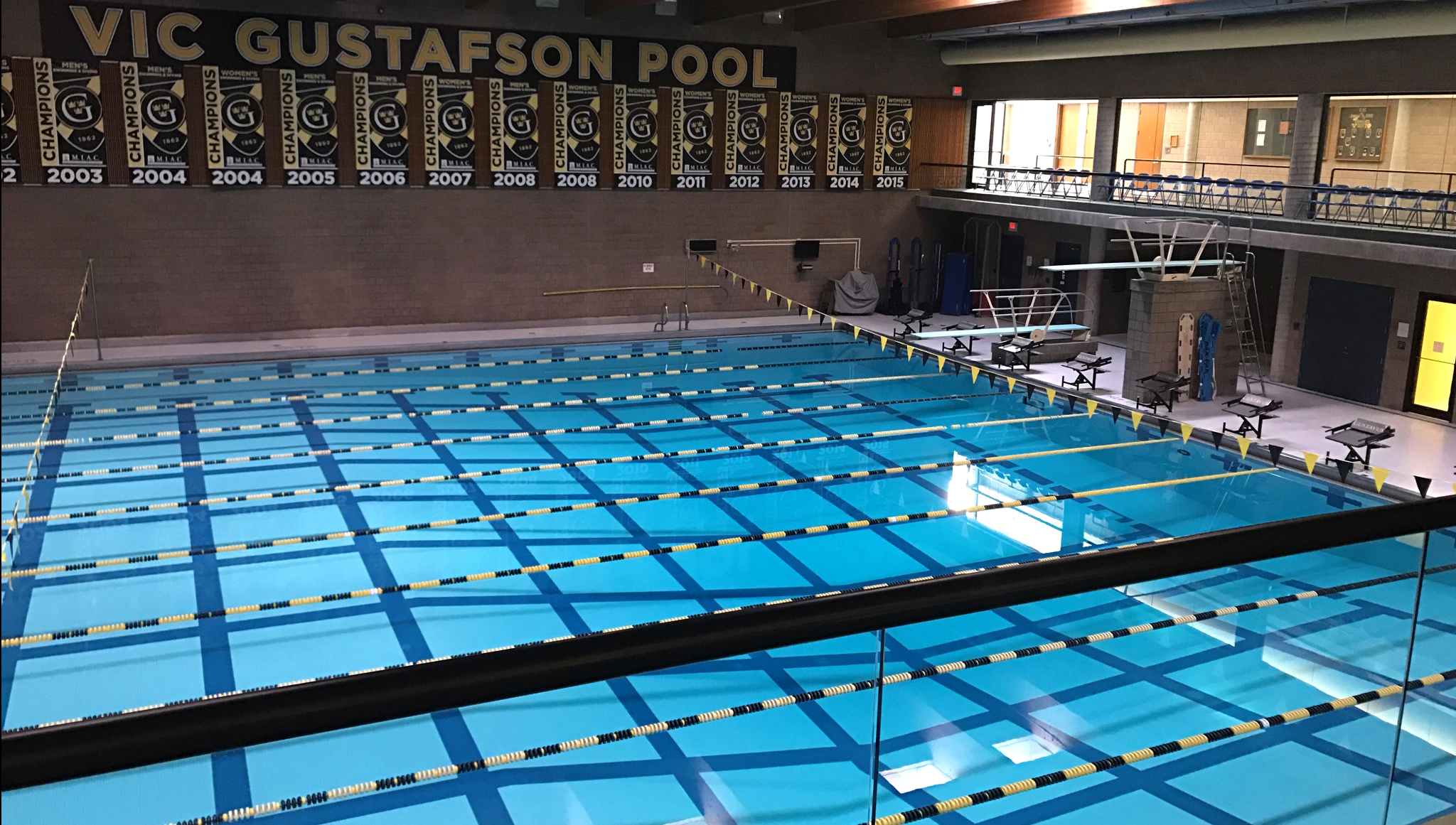 Swimming and Diving 2018-19 Season Preview