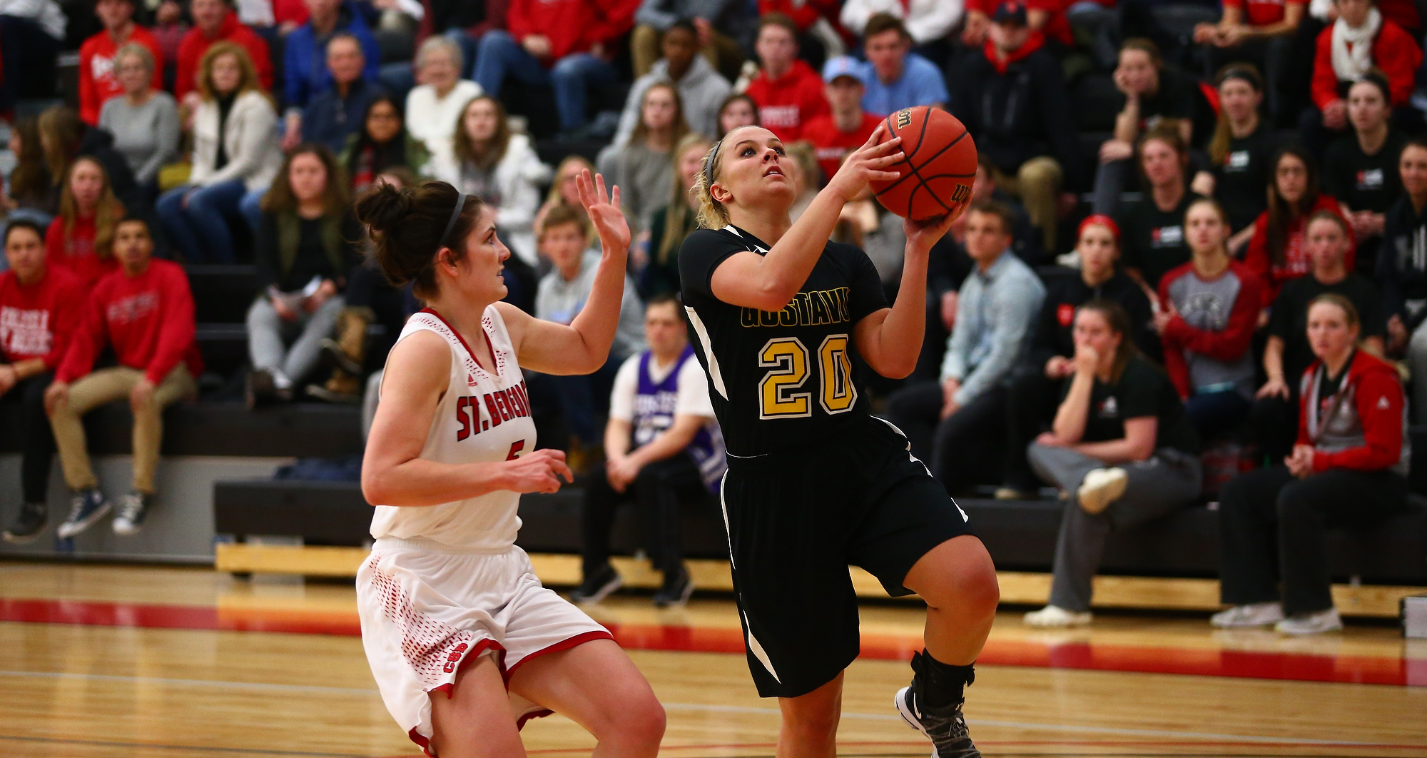 Women’s Basketball Heads to Saint Ben’s Saturday for MIAC Opener