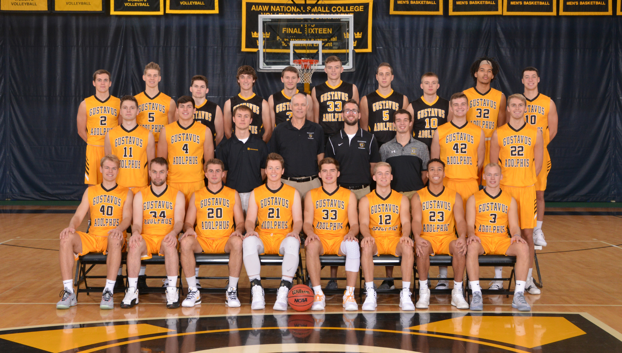 Men’s Basketball Tips Off 2018-19 Season Saturday