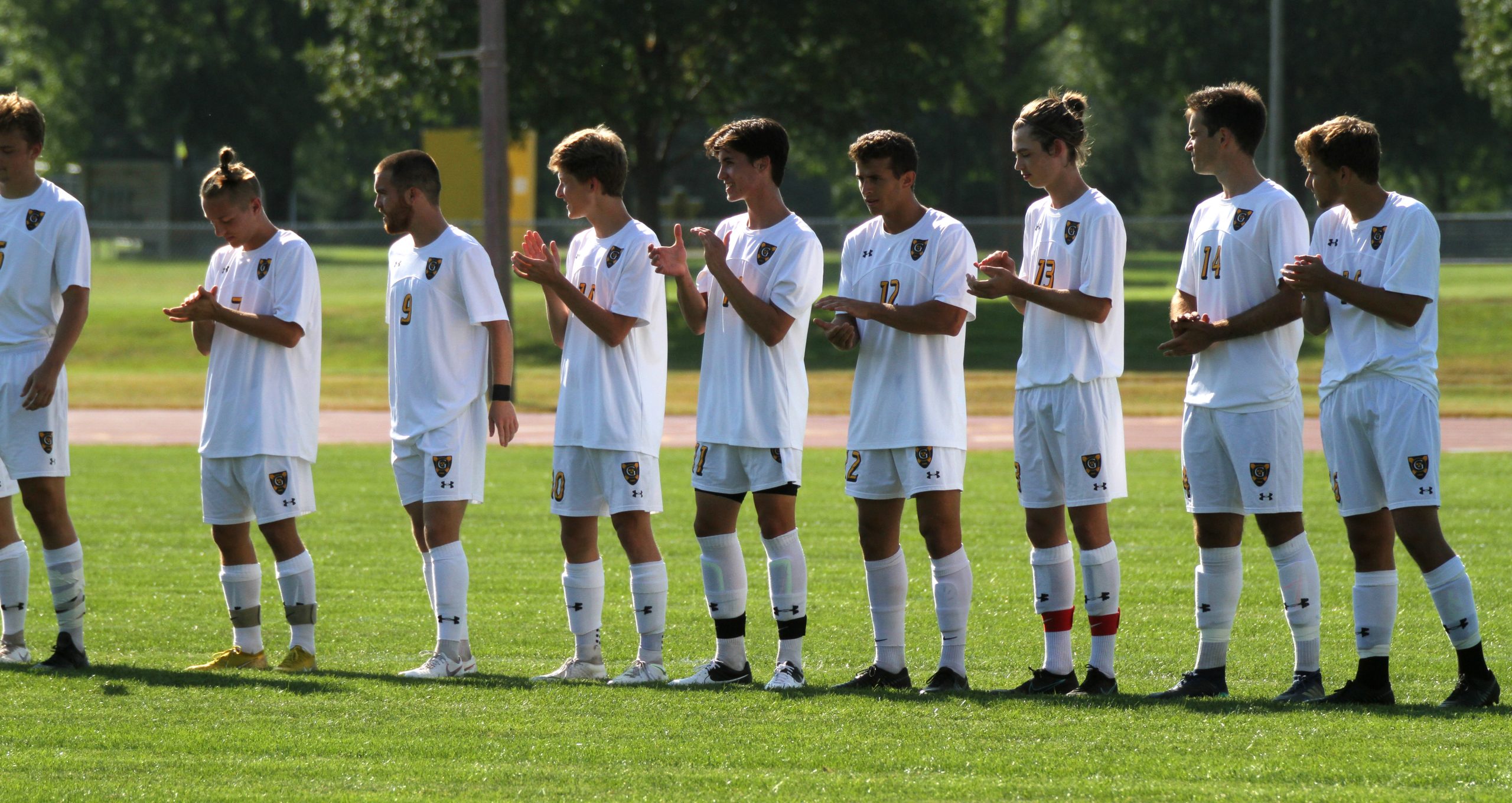 Men’s Soccer Set for NCAA Competition This Weekend