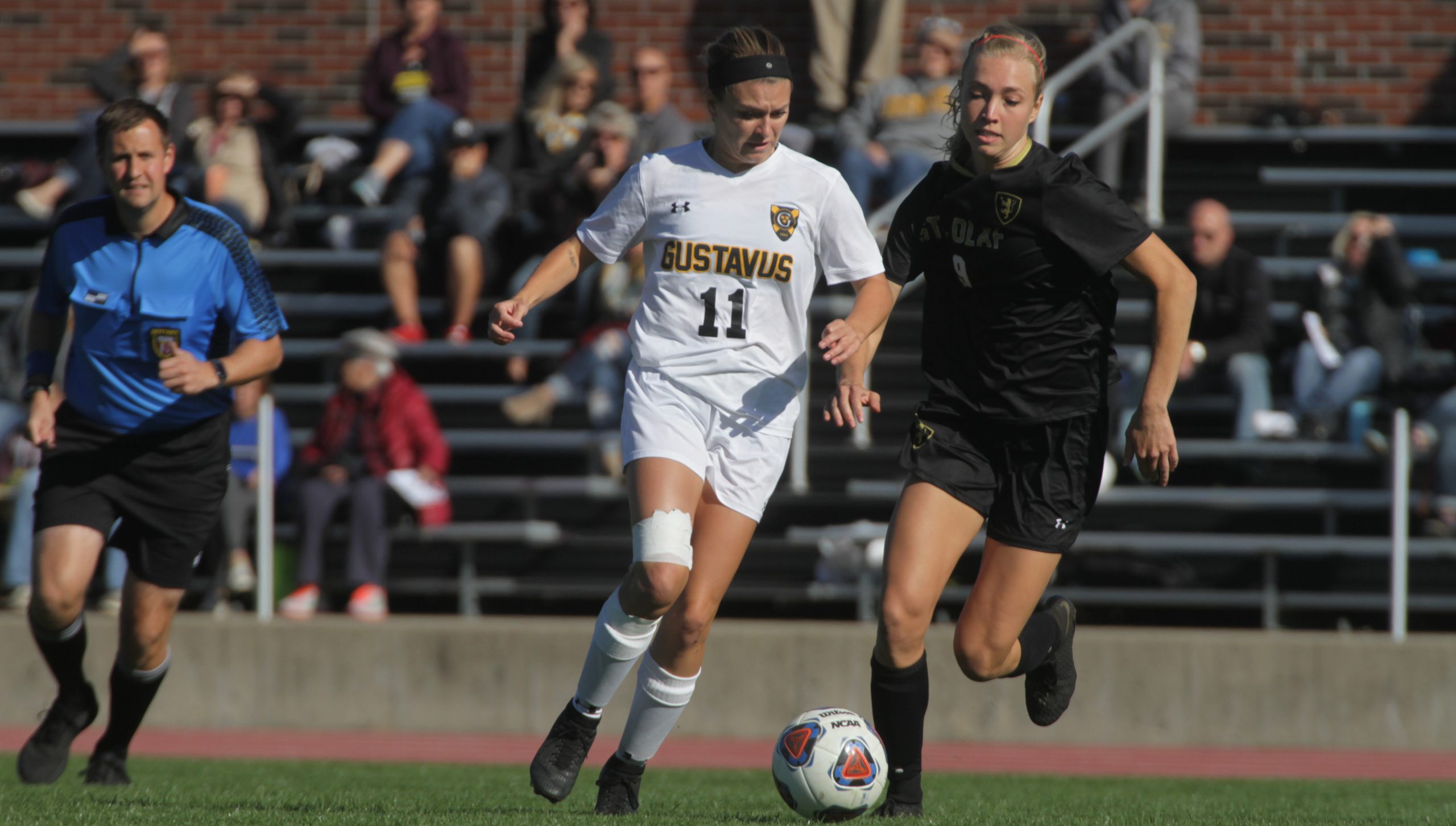 Skogseth named MIAC Women’s Soccer All-Conference