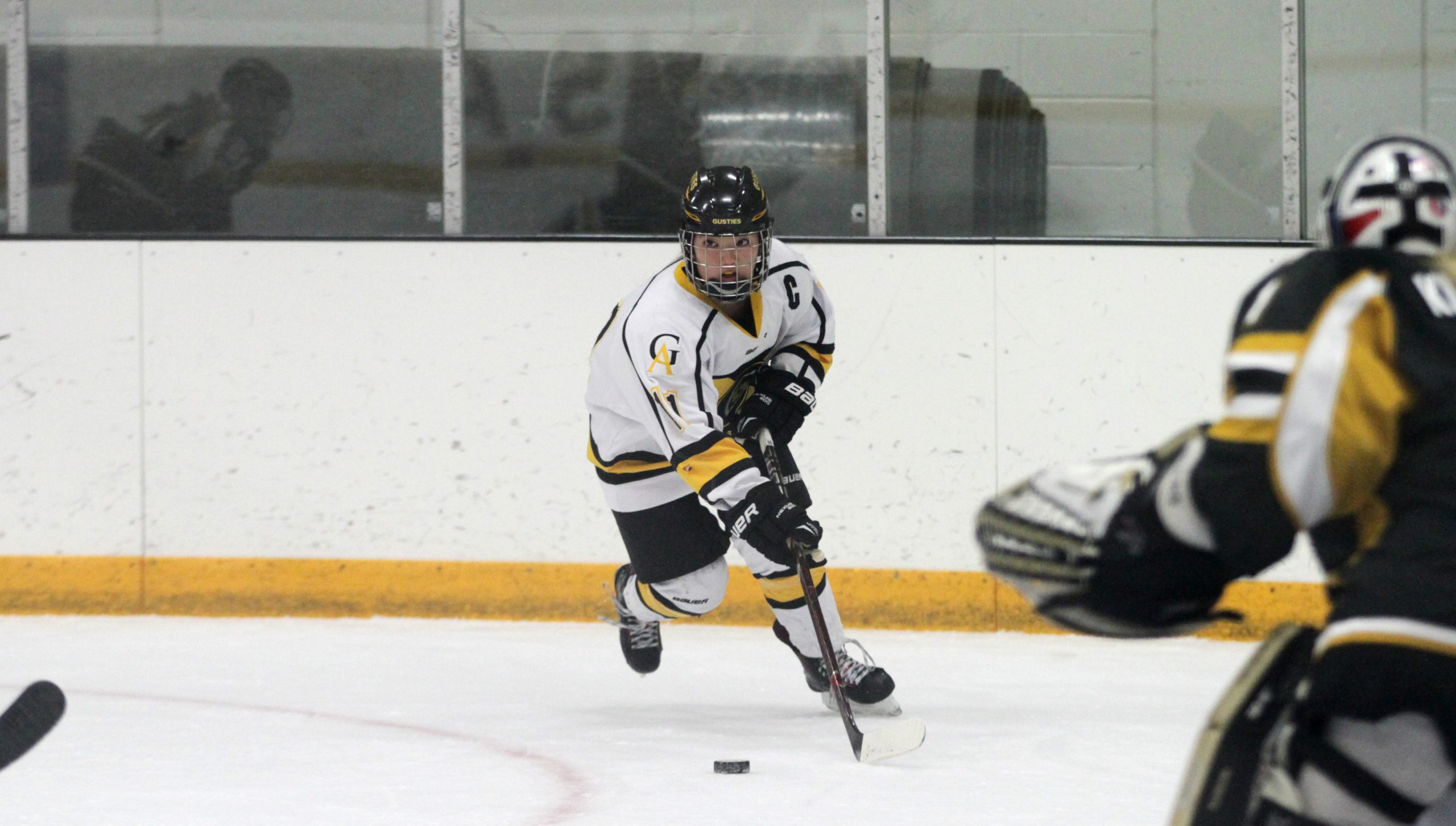 Women’s Hockey Set for Tough Test with No. 4 Hamline