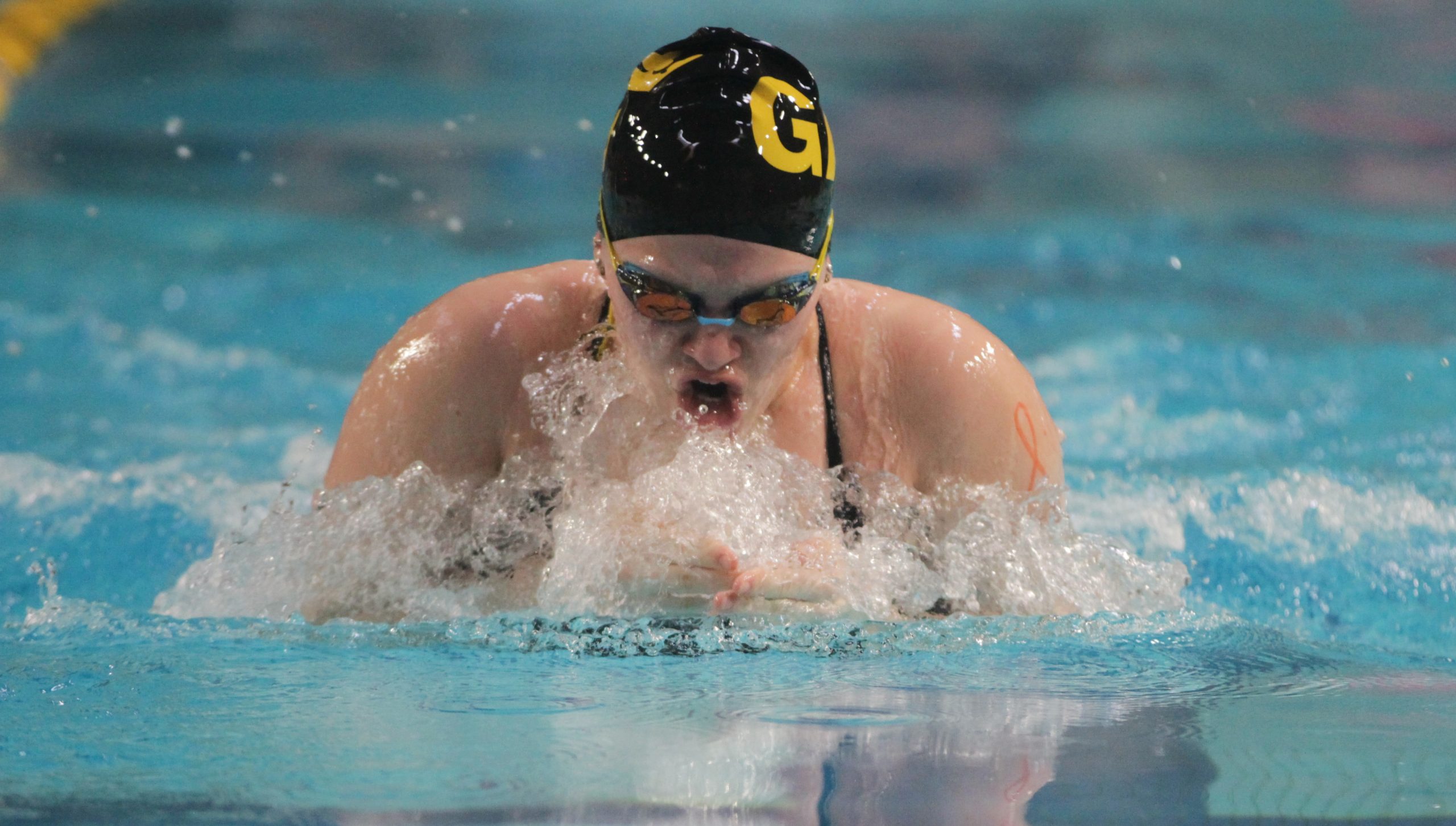 Both Men’s and Women’s Swimming and Diving Victorious at Grinnell Invite