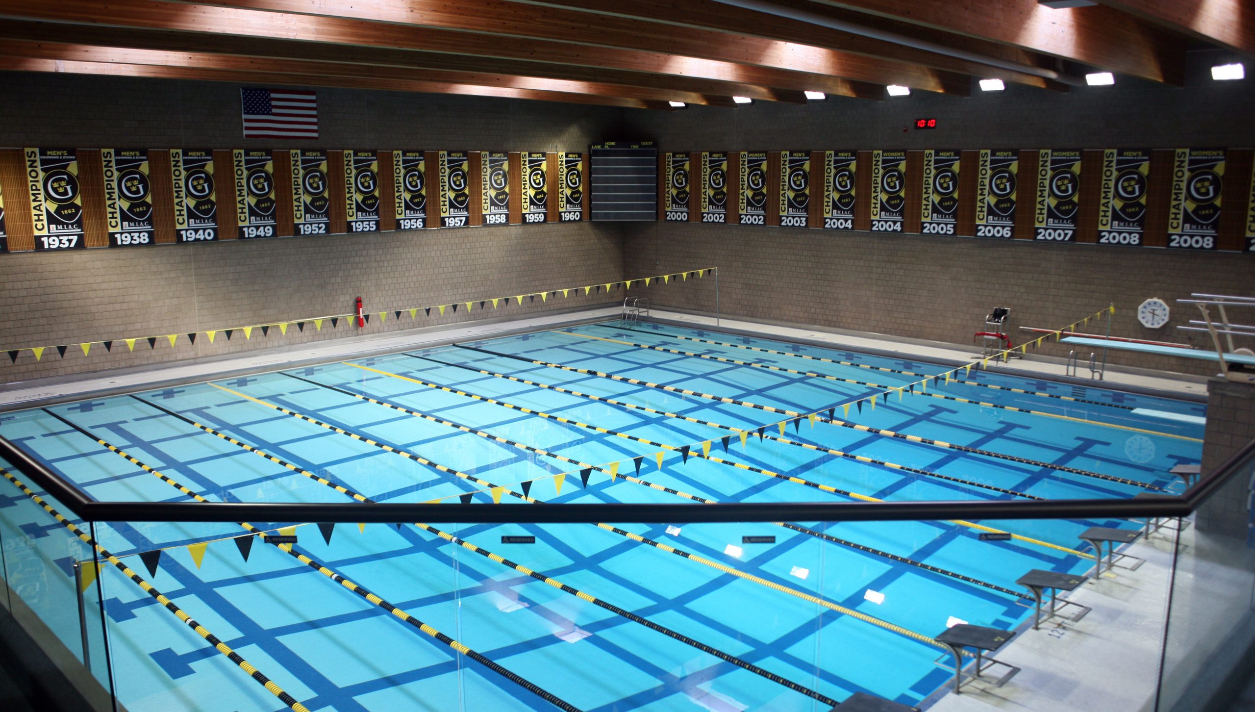 Swimming and Diving Set to Host MSU-Mankato, UW-Stevens Point