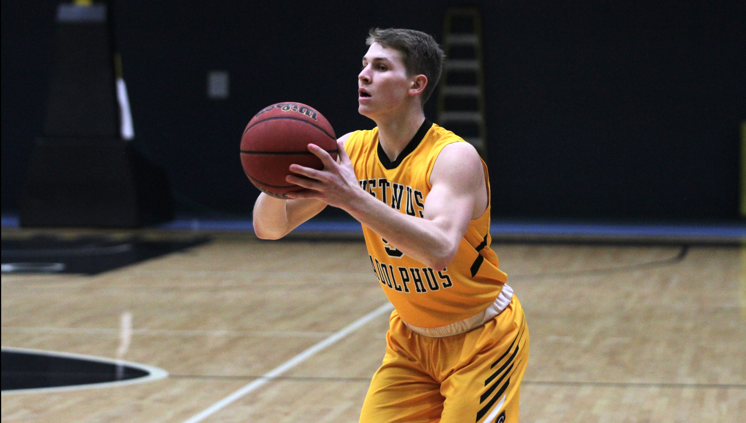 Rezac’s Three at Buzzer Leads to Men’s Basketball Overtime Win at Morris