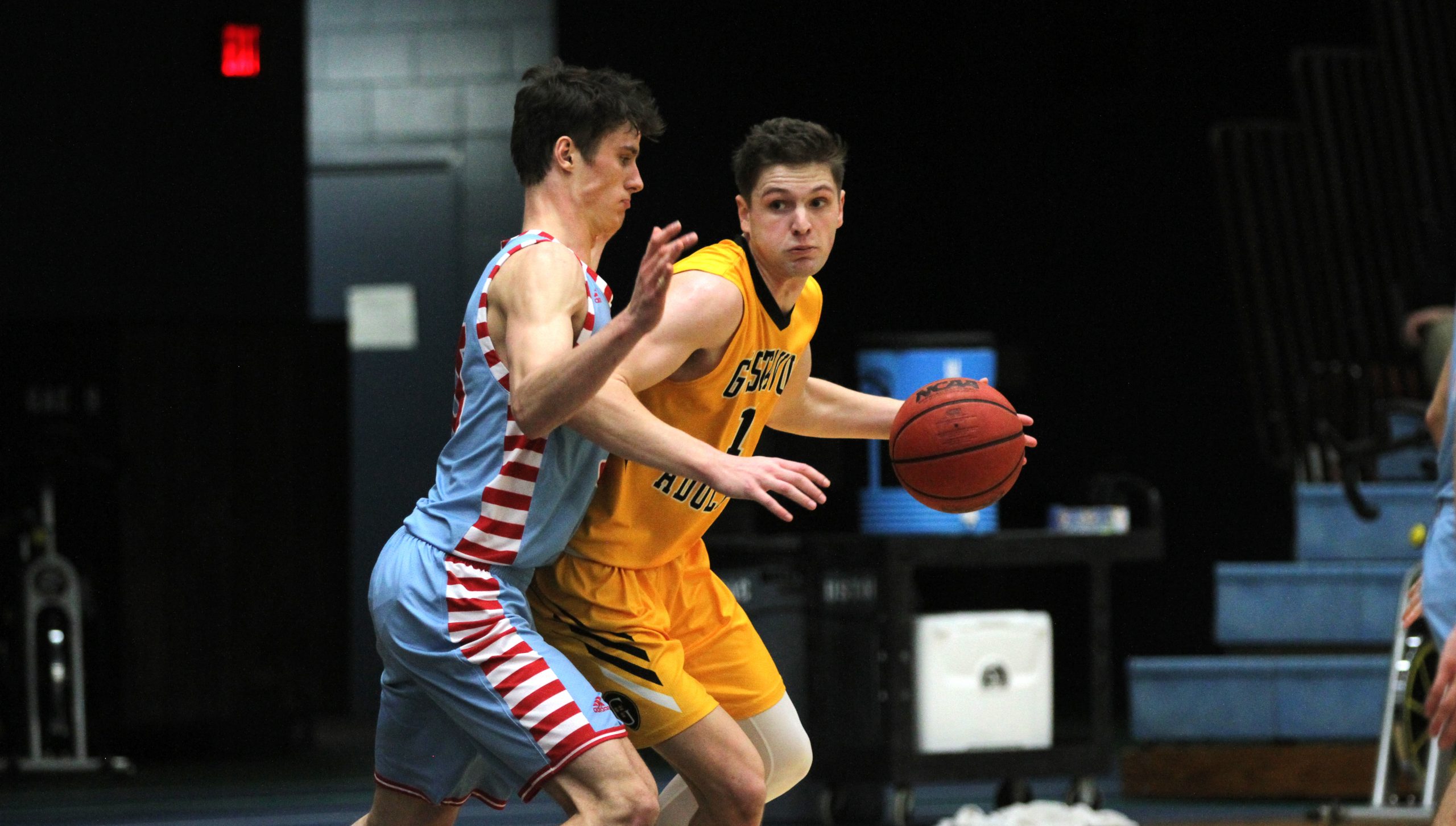 Men’s Basketball Prepares for Saint Mary’s