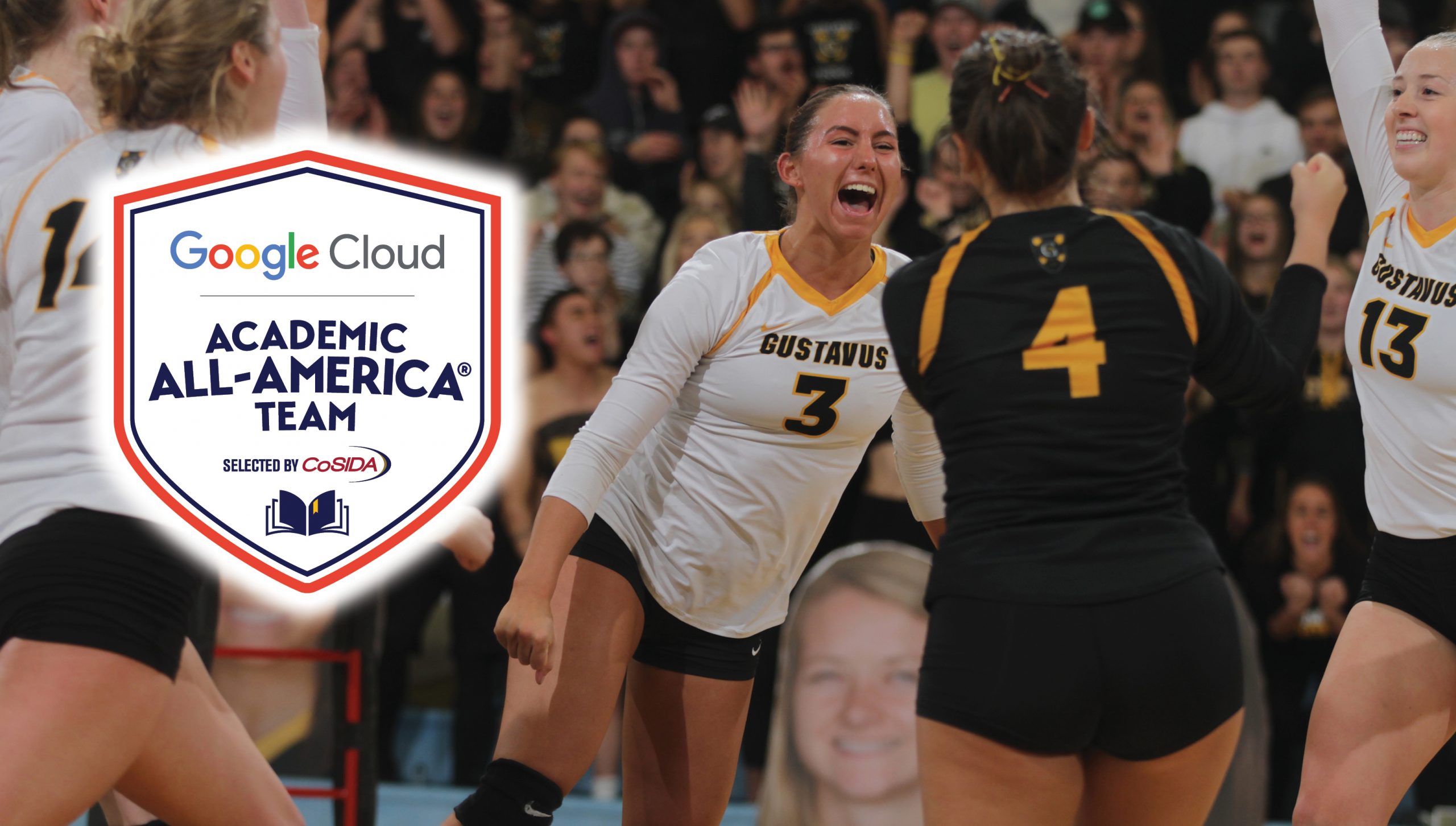 Nora Holtan Earns Second Academic All-America Honor