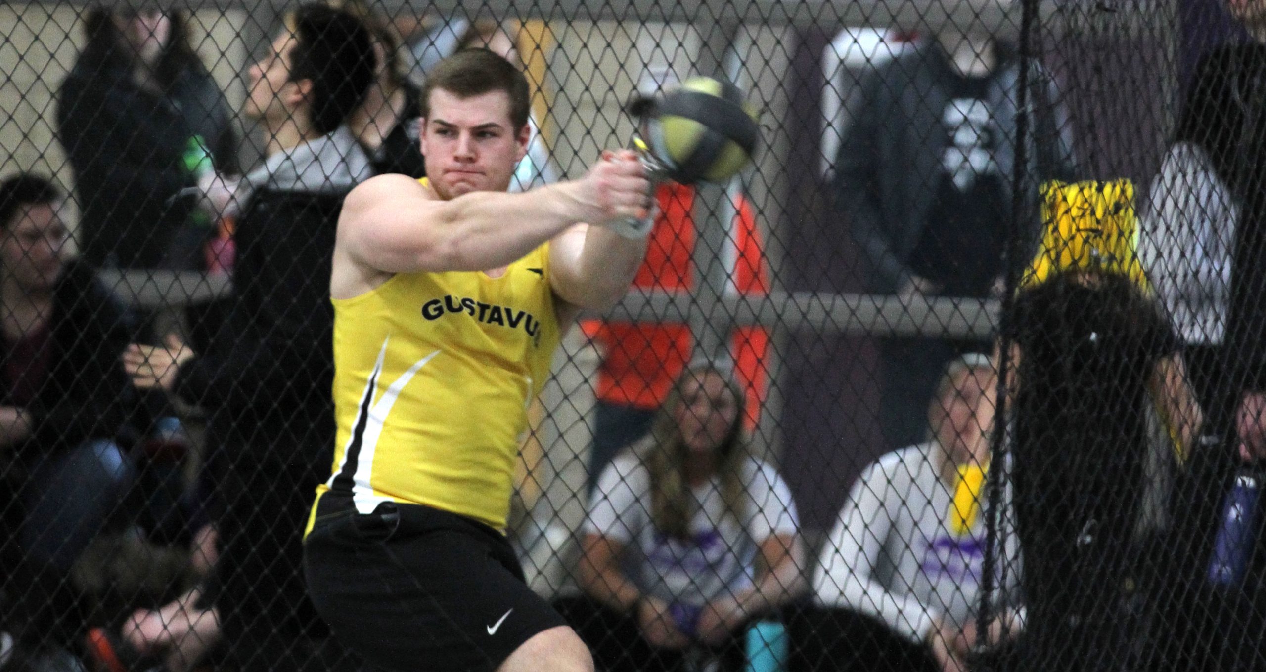 Men’s Track & Field Wins Pair of Events at St. Olaf Quad