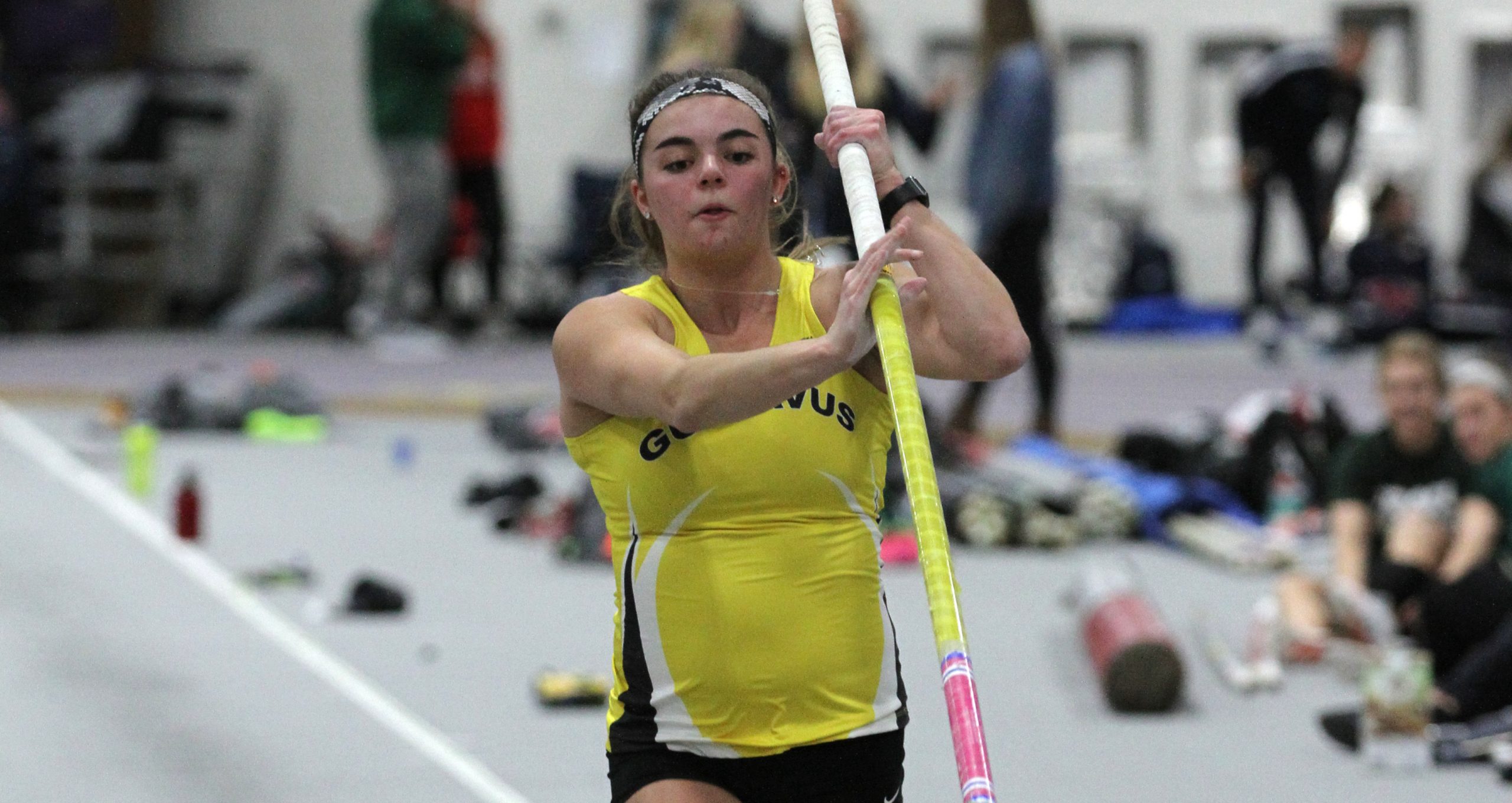 Women’s Track & Field to Compete at St. Olaf Friday