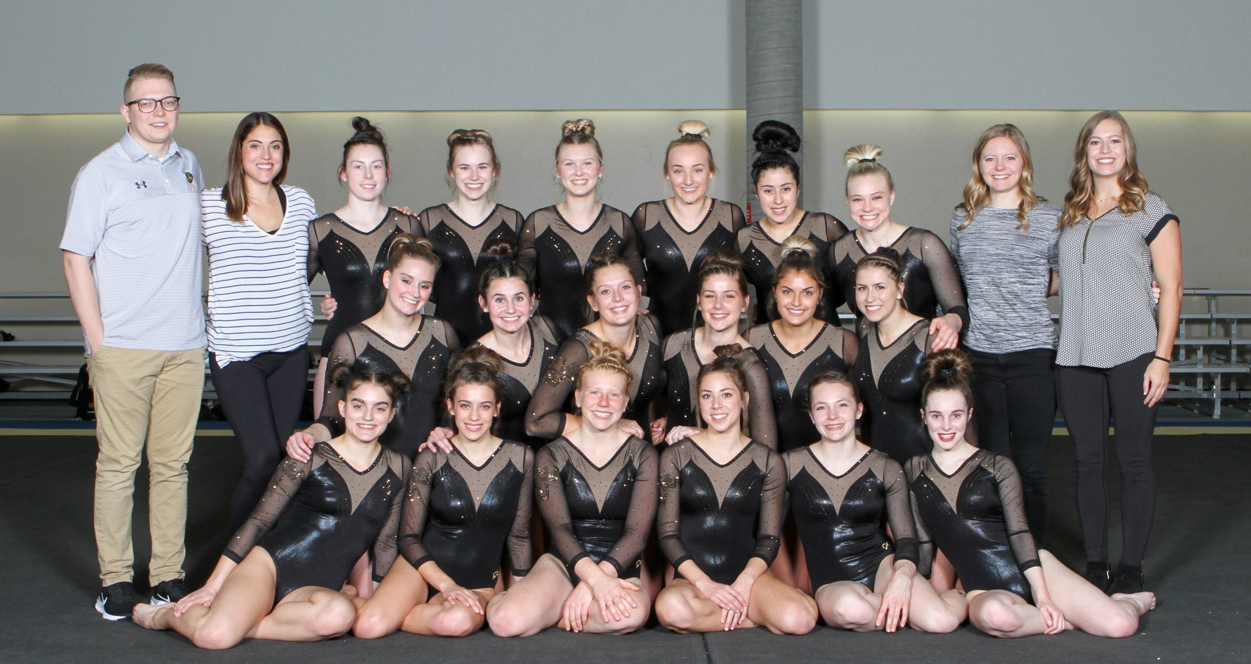 2019 Gymnastics Season Preview