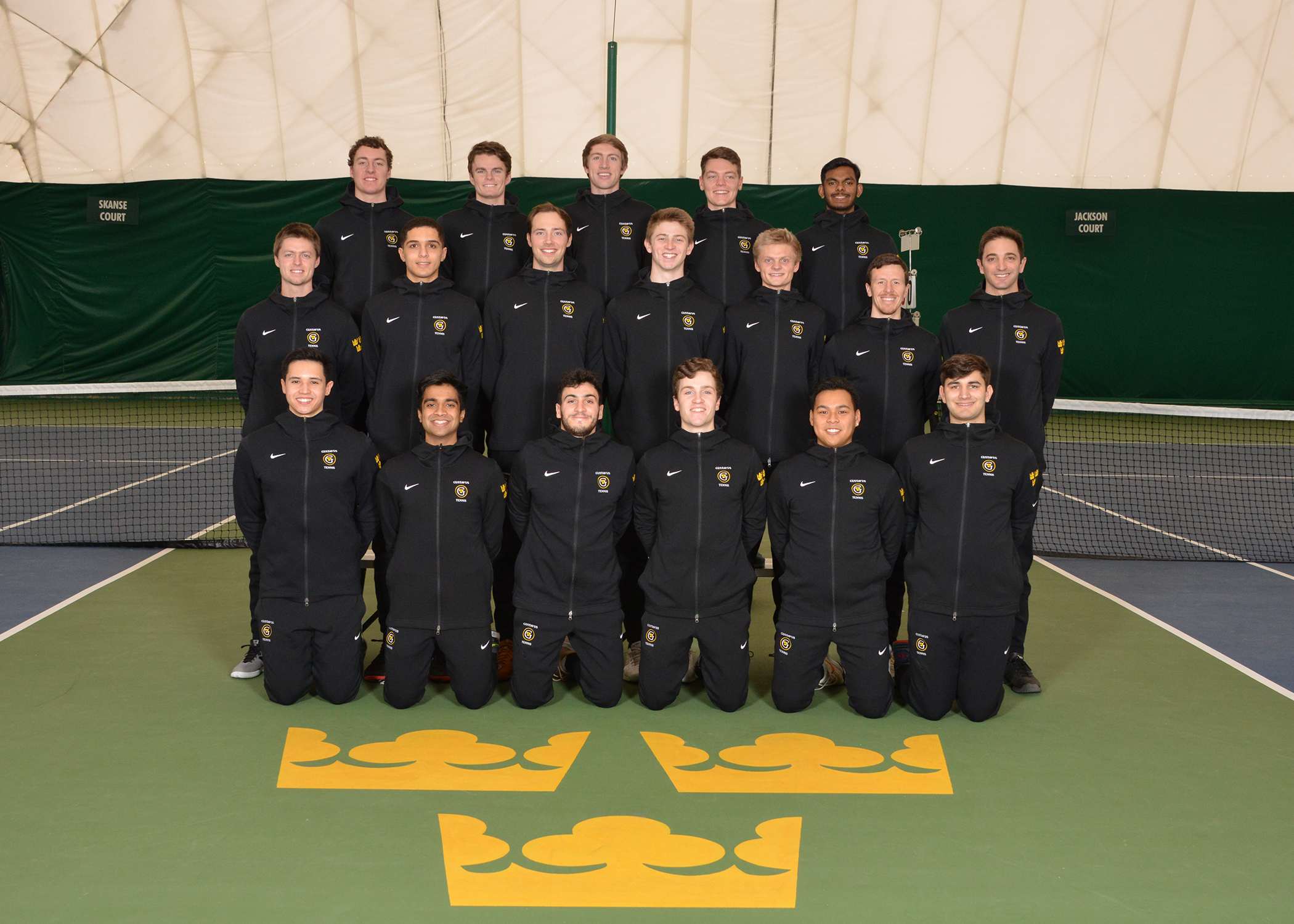 2019 Men’s Tennis Preview