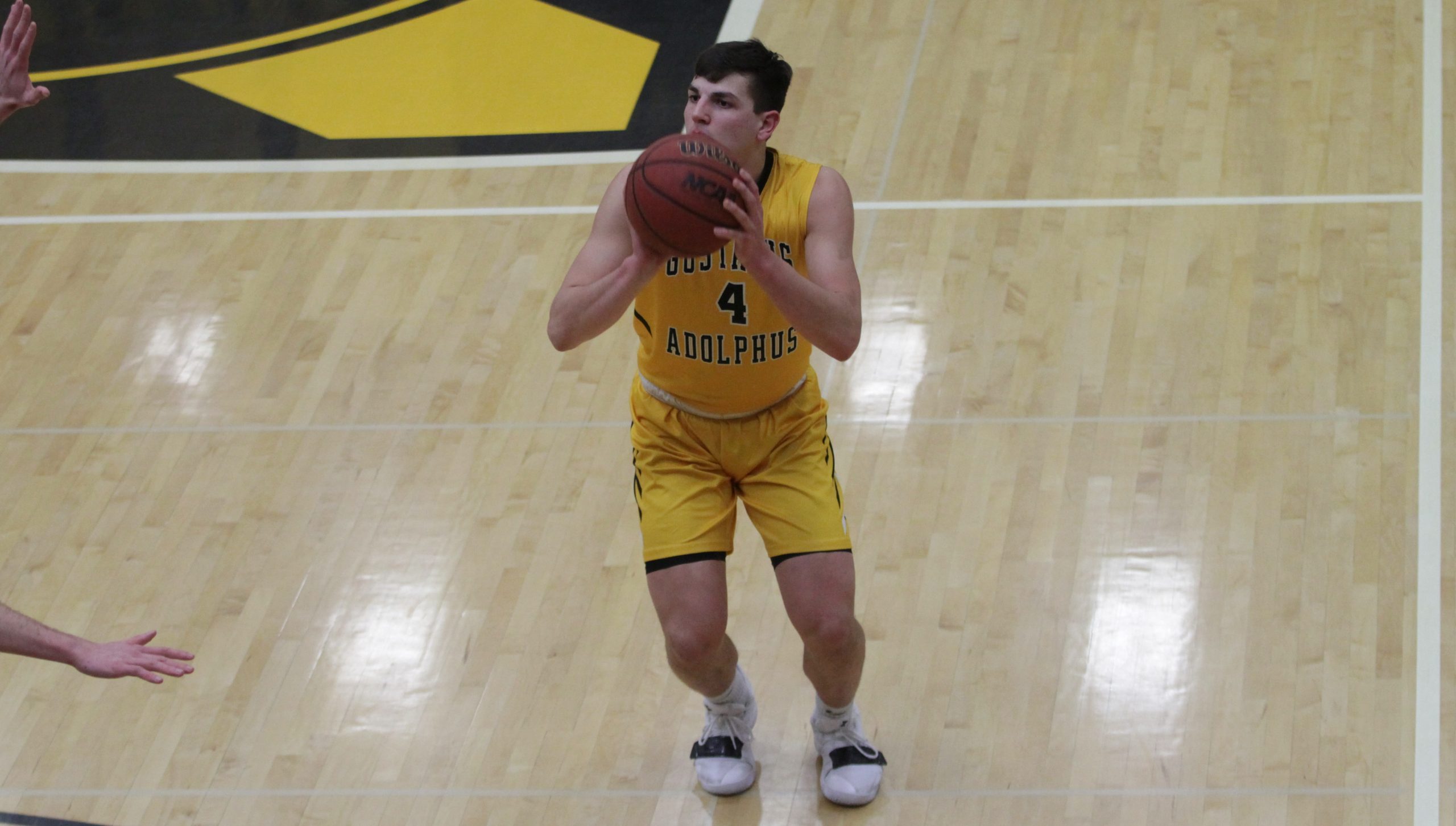 Men’s Basketball Set for Thursday Contest with Hamline