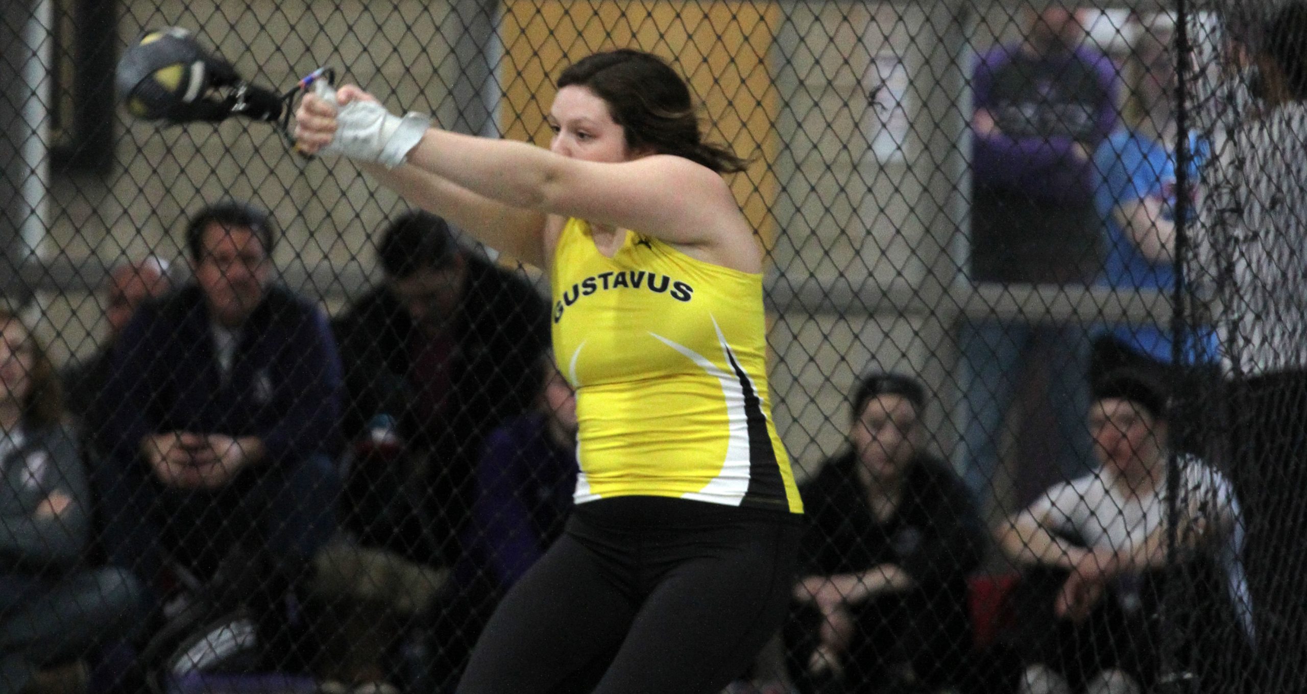 Women’s Track & Field Takes Fourth at Maverick Invite