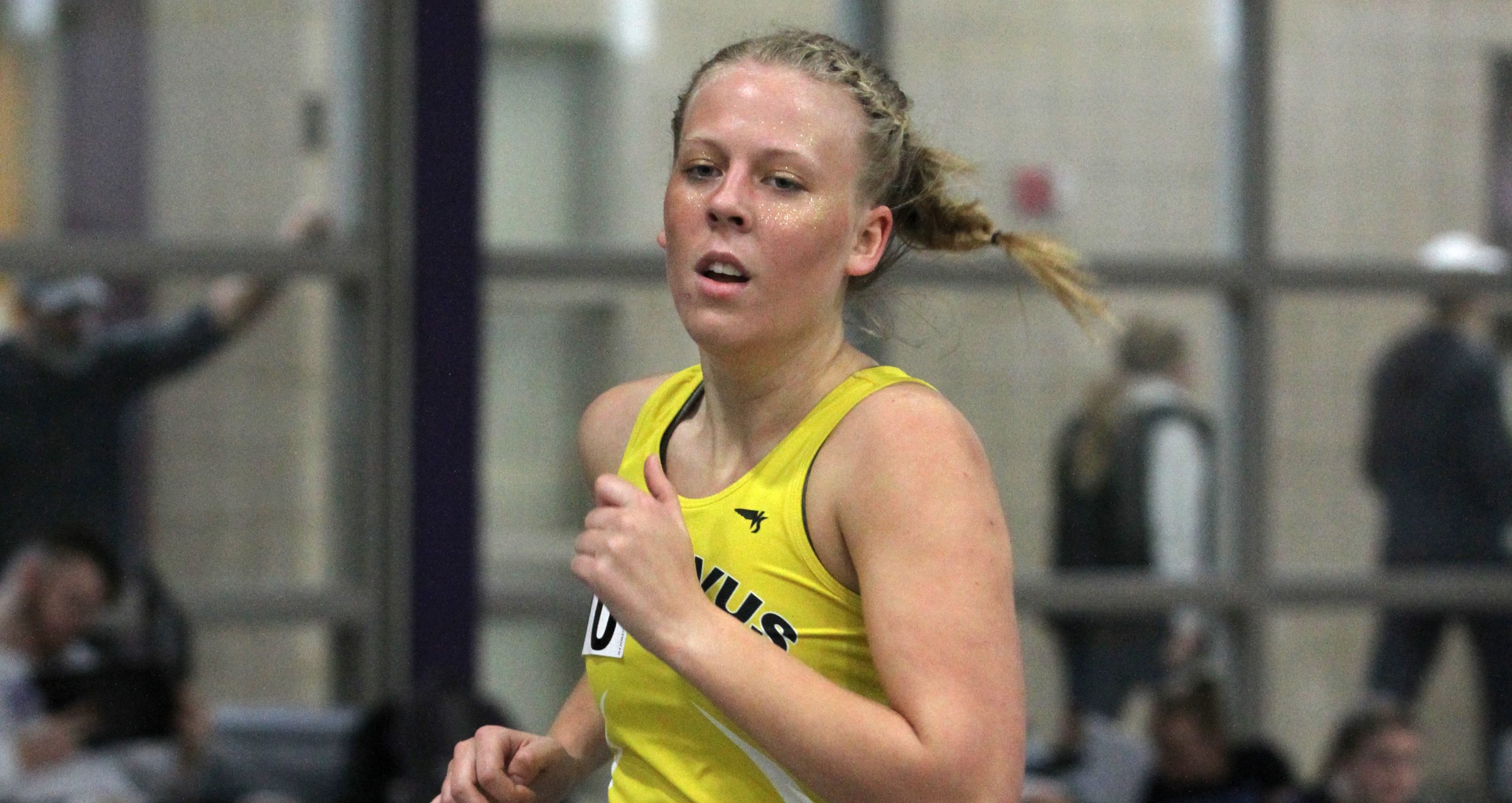 Women’s Track & Field Claims Two First Place Finishes at CSB-SJU Invite