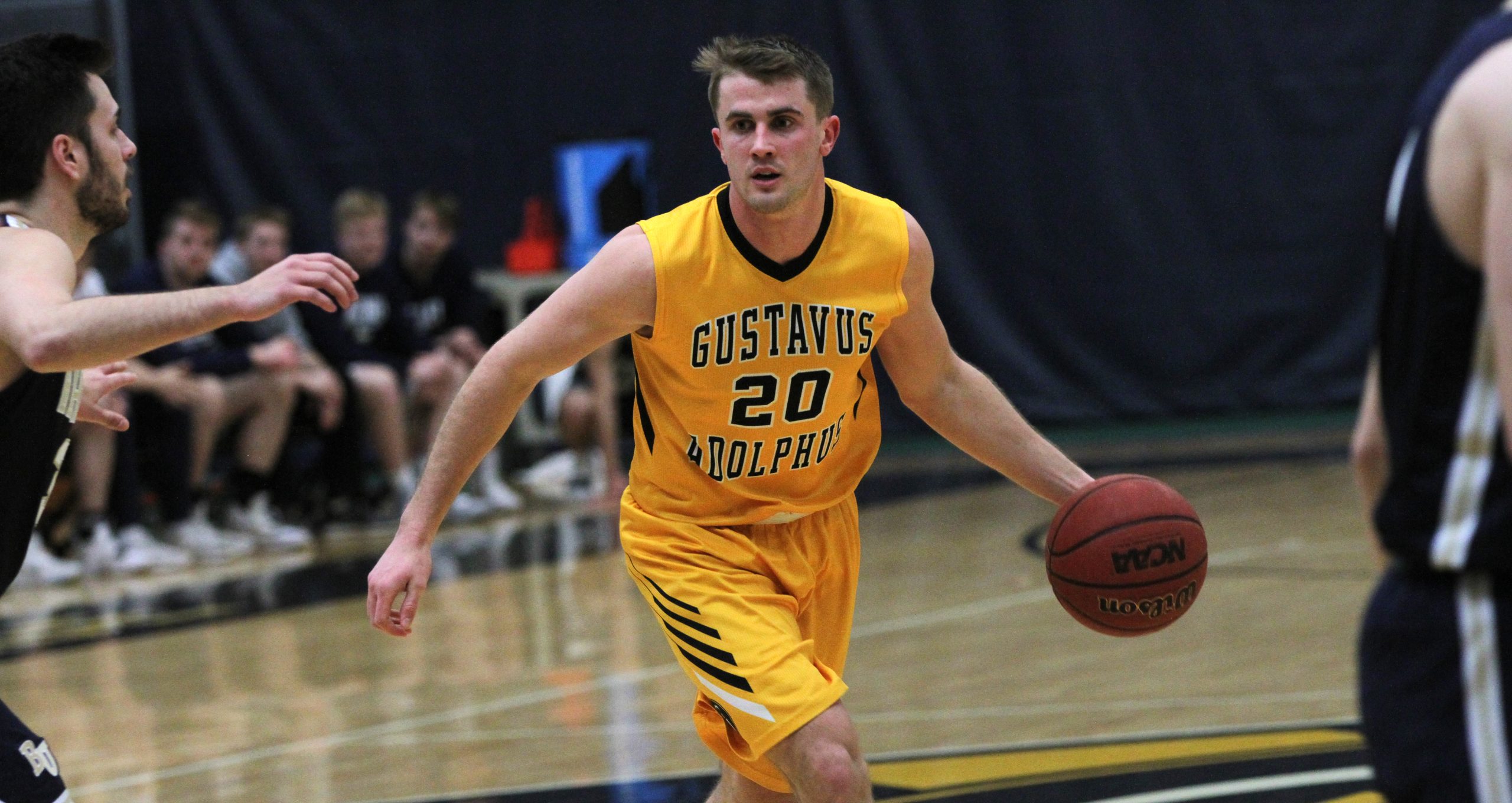 Men’s Basketball Season Ends with MIAC Quarterfinal Loss to Bethel