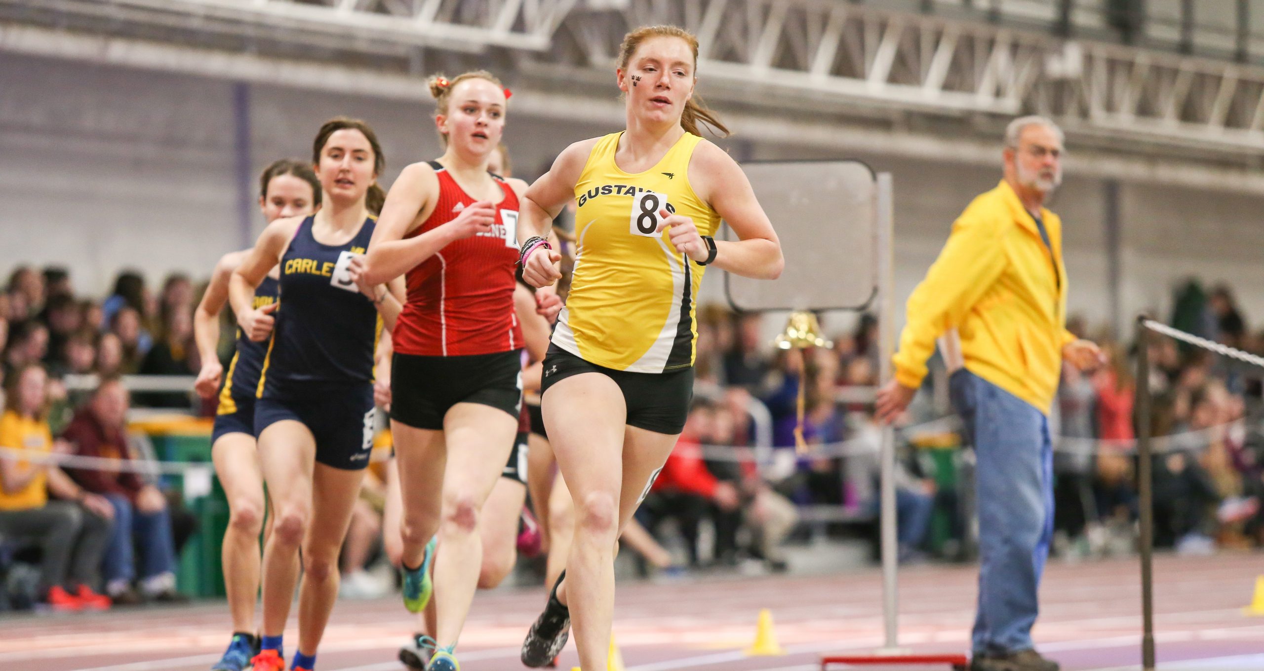 Women’s Track & Field in Fifth After Day One at MIAC Championships