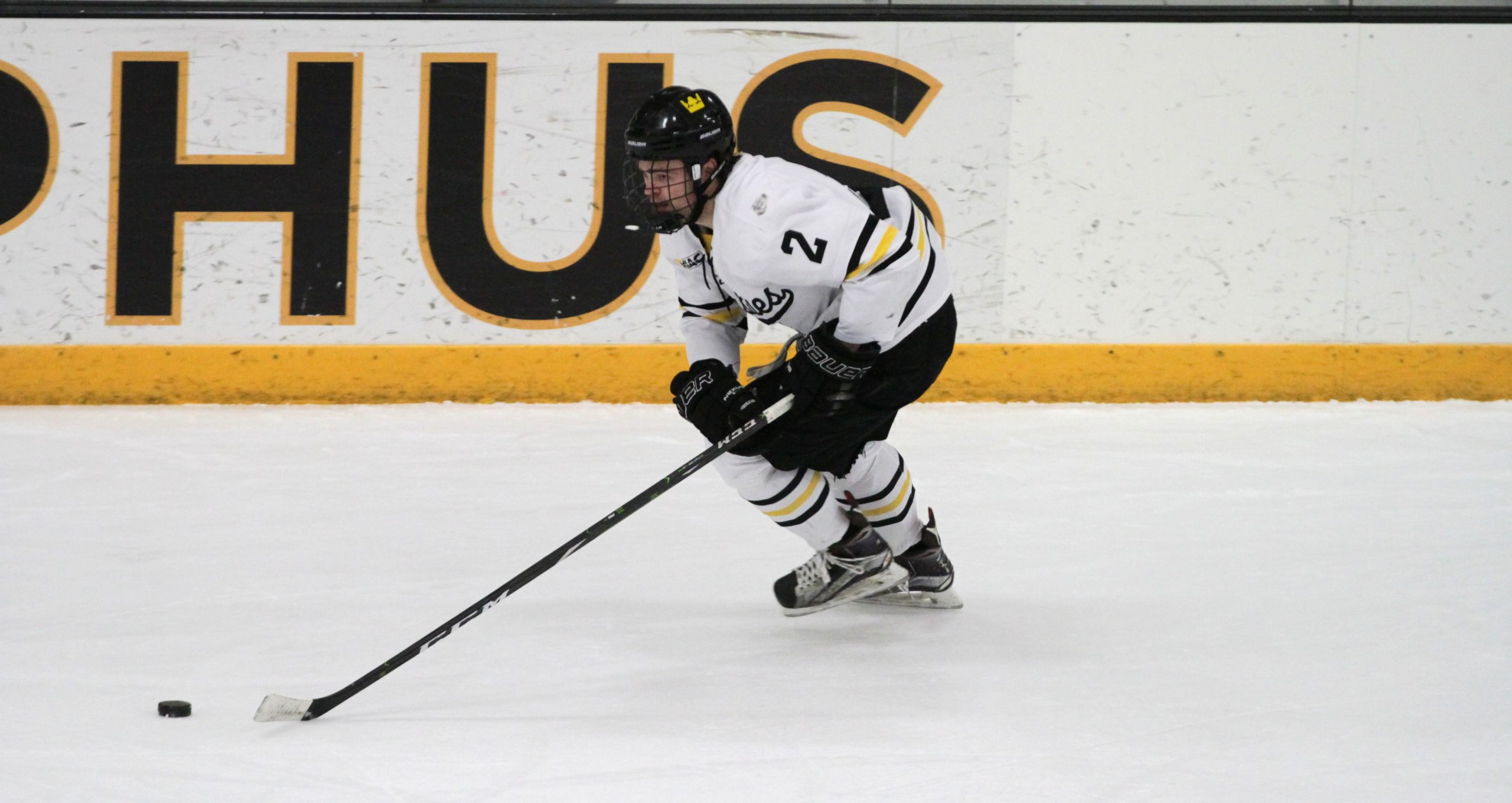 Men’s Hockey Drops Overtime Heartbreaker at Concordia