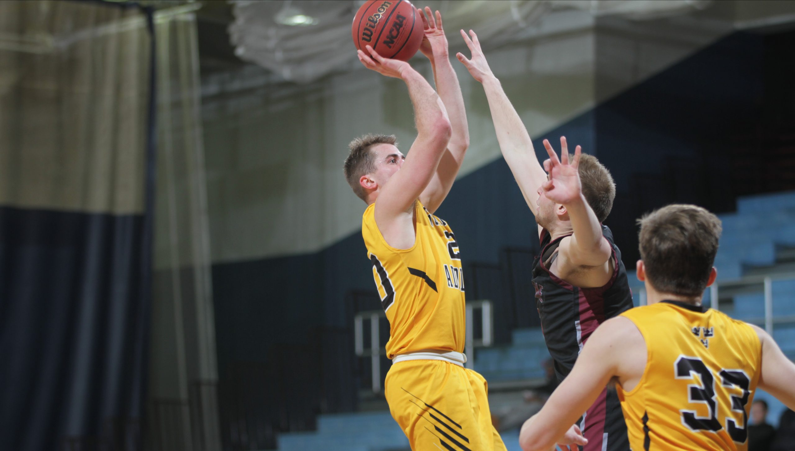 Men’s Basketball Looks For Fifth Straight Home Win Versus Carleton