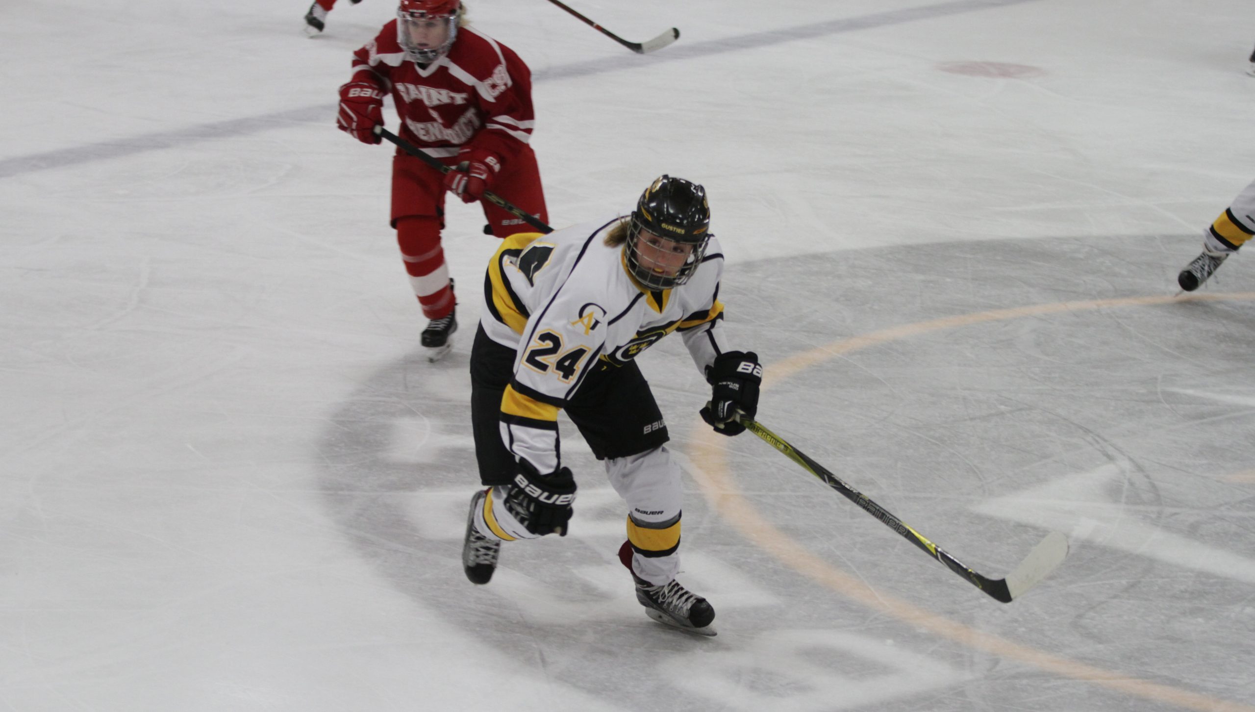 Women’s Hockey Set for Final Regular Season Series with Bennies