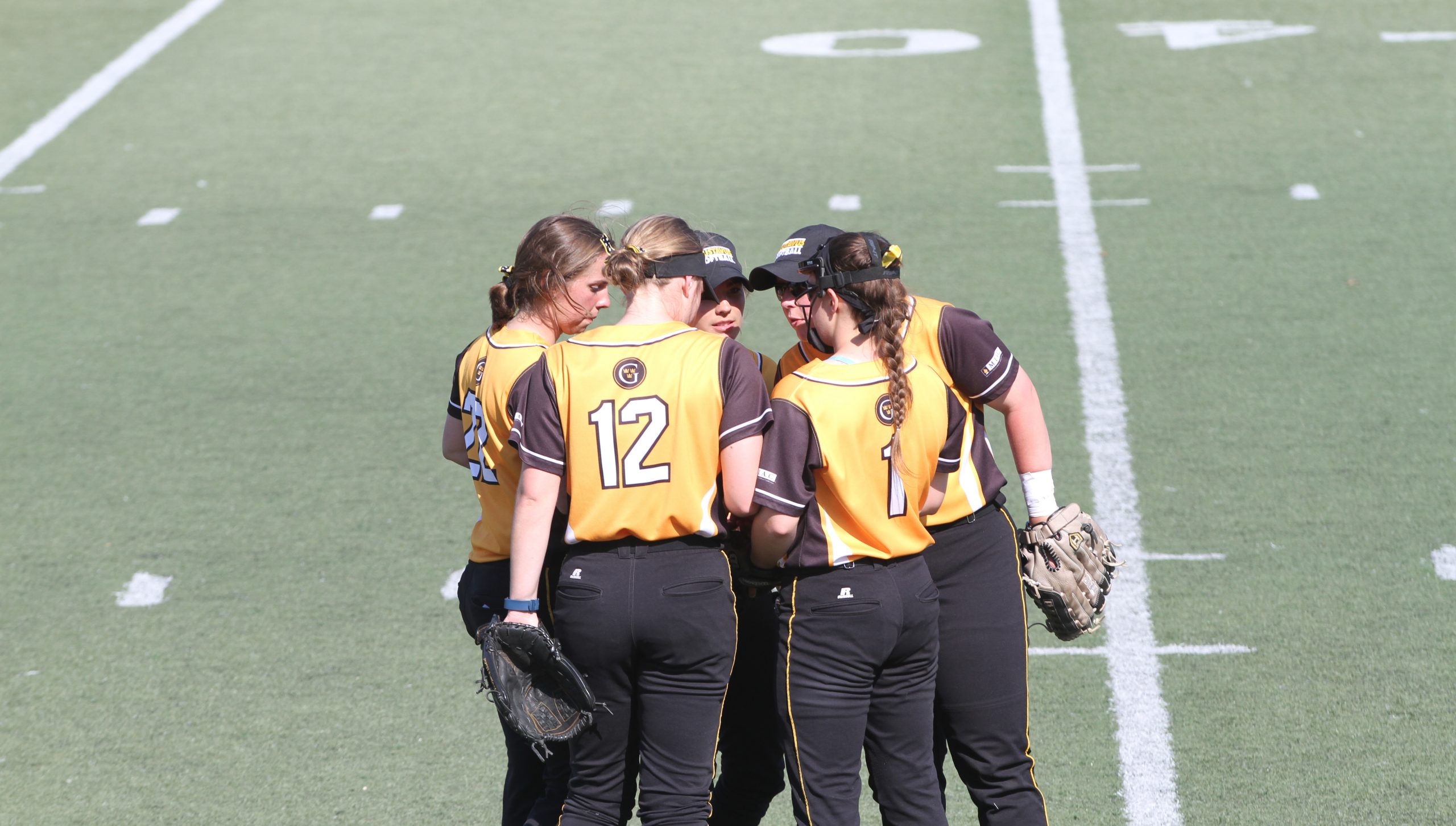 Softball Prepares for Eight Contests in Tucson