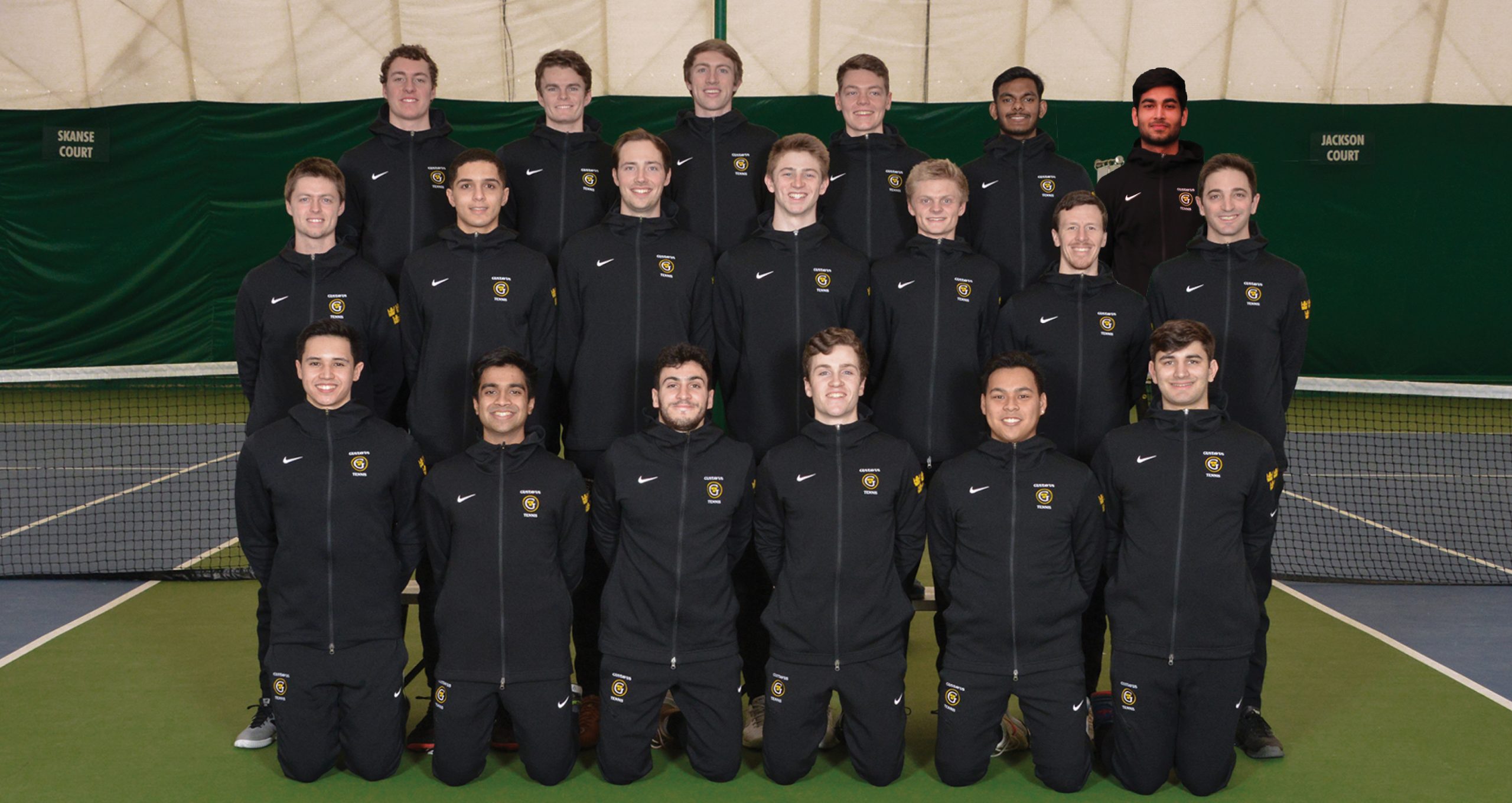 Men’s Tennis Receives Steve Wilkinson Team Sportsmanship Award